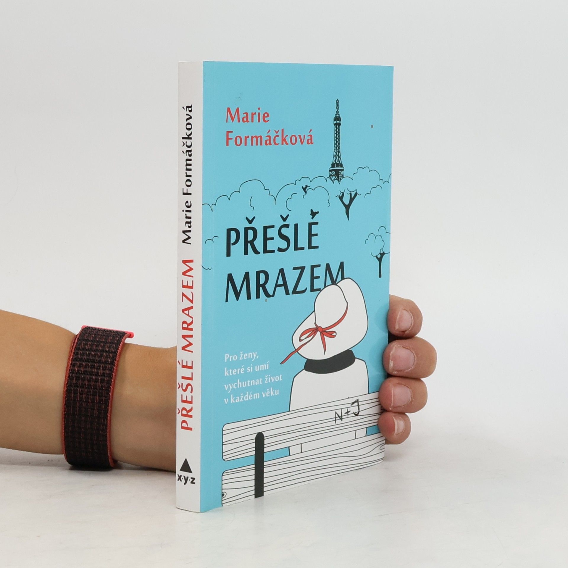 Marie Formáčková Přešlé mrazem