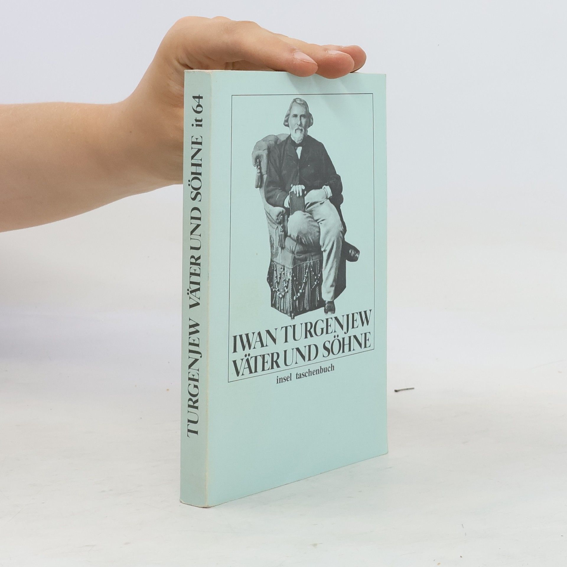 Ivan Turgenev Väter und Söhne