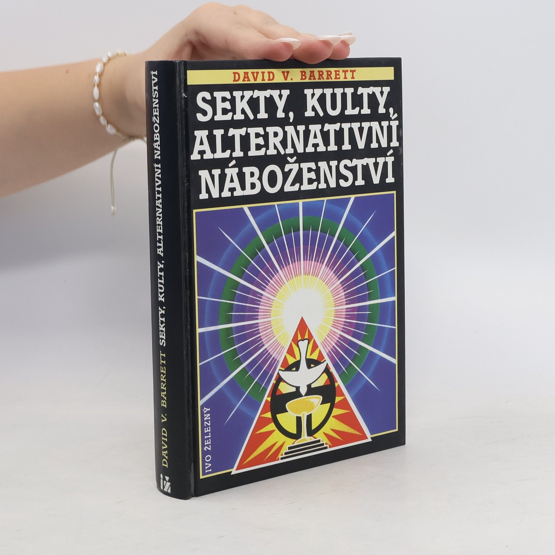 David V. Barrett Sekty, kulty, alternativní náboženství