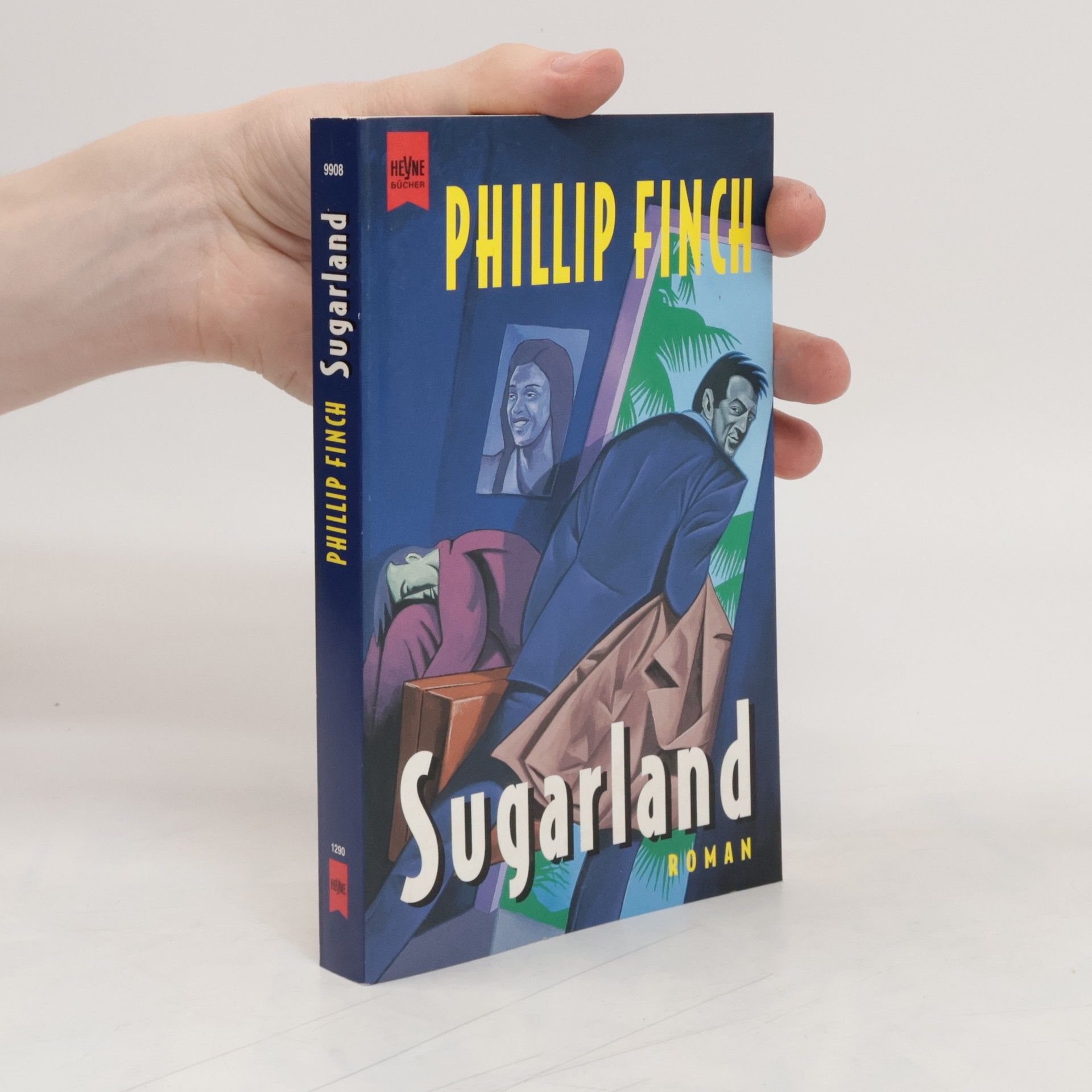 Phillip Finch Sugarland