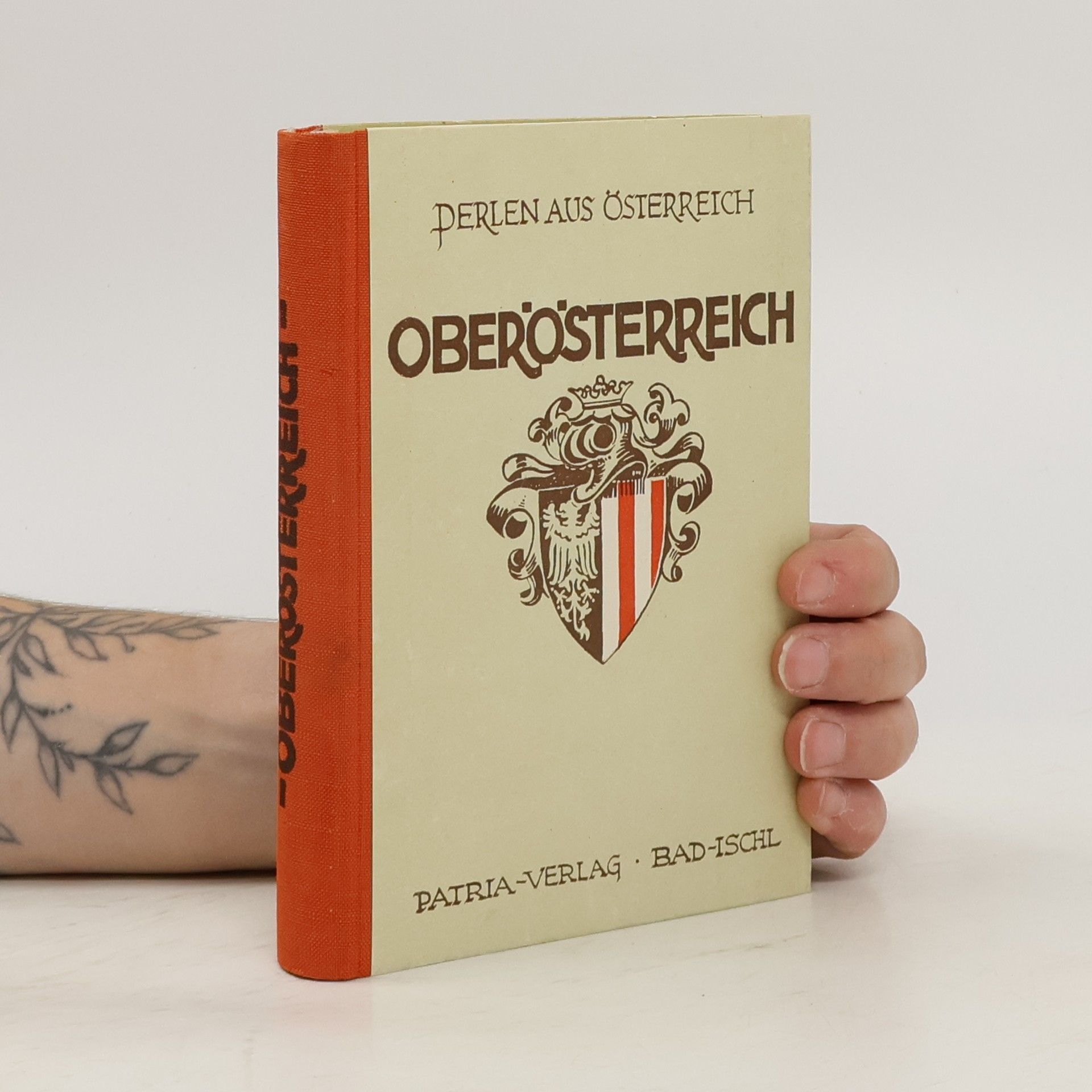 Autorenkollektiv Perlen aus Österreich. Oberösterreich