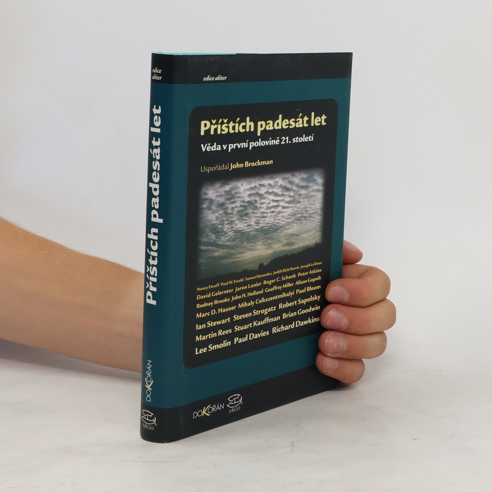 John Brockman Příštích padesát let