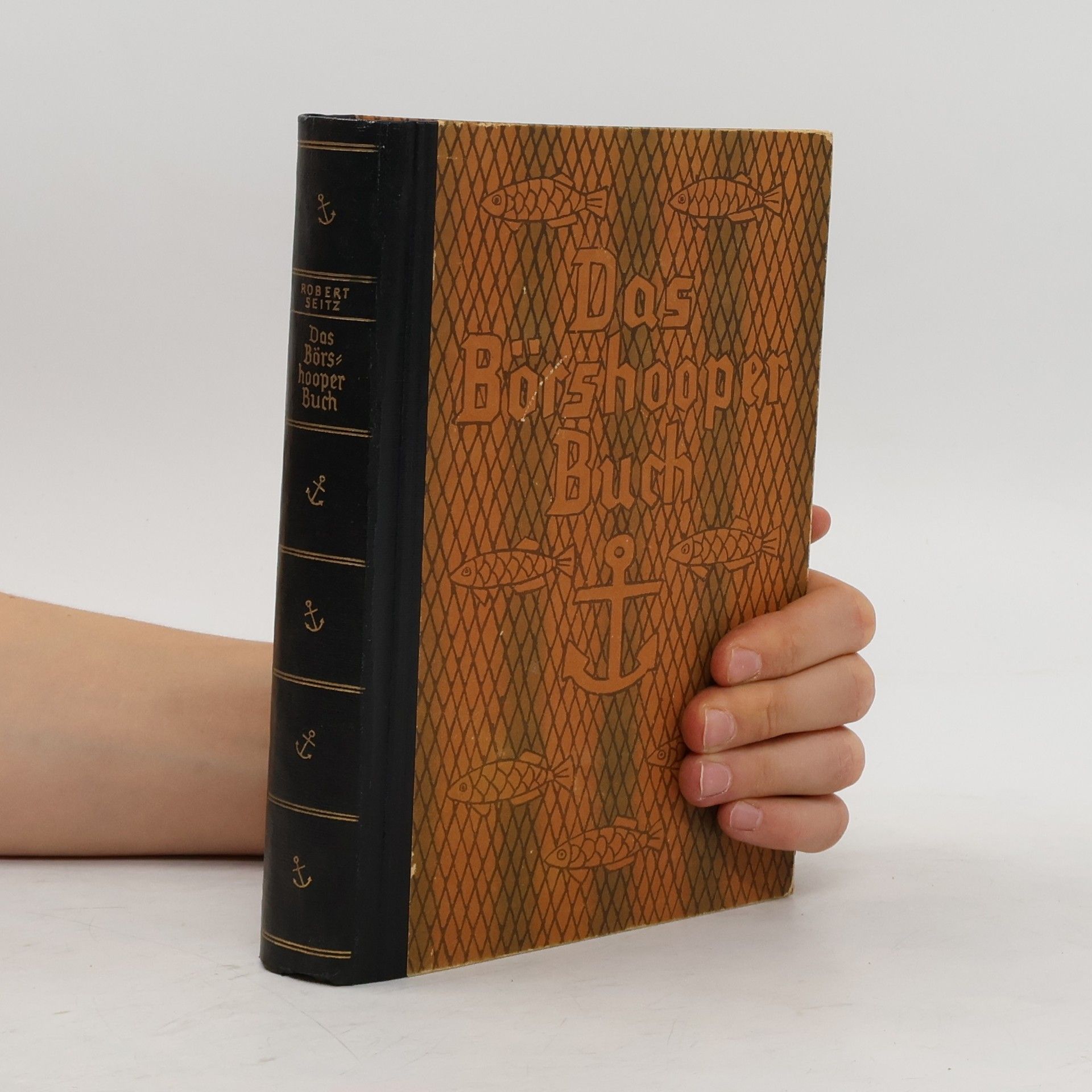 Robert Seitz Das Börshooper Buch