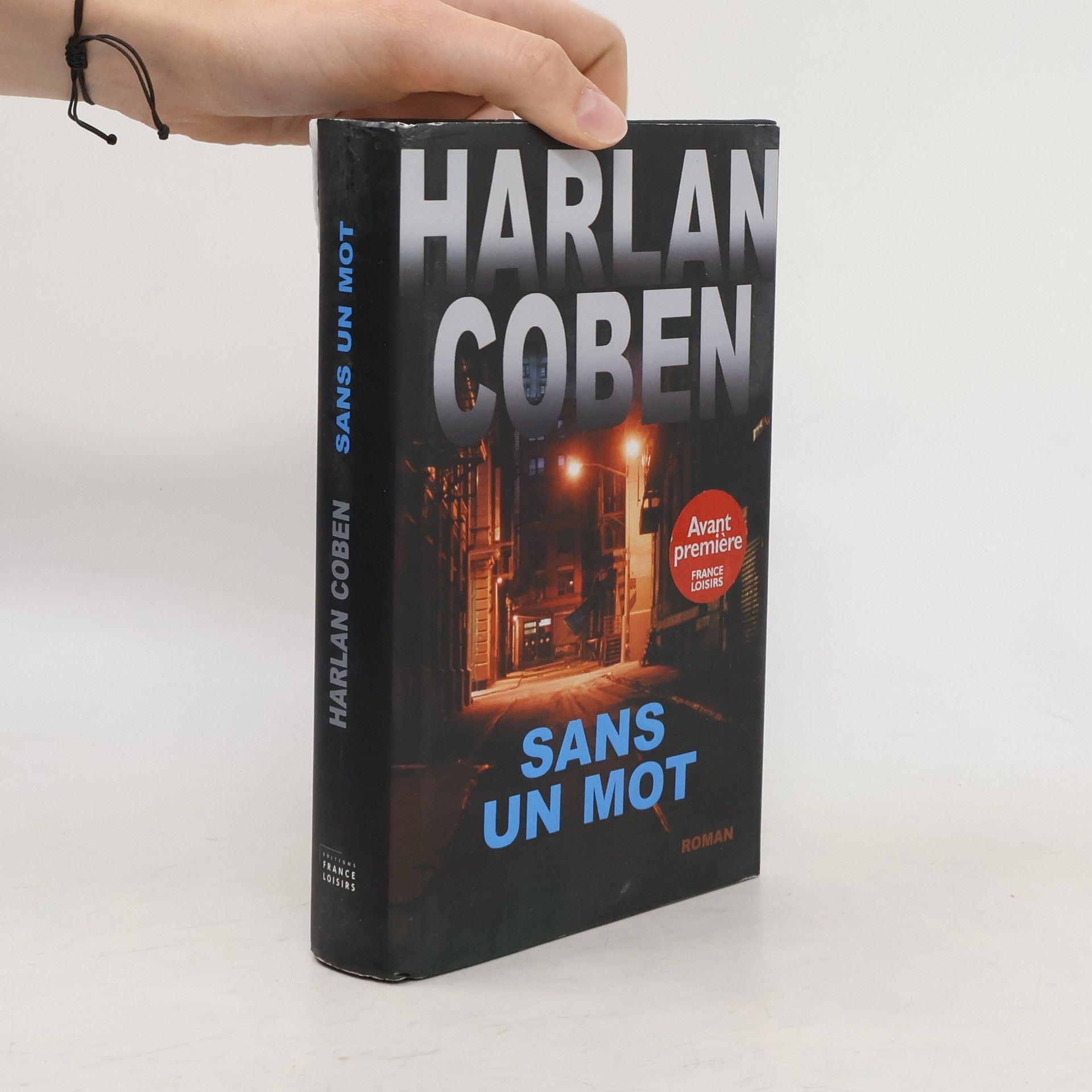 Harlan Coben Sans un Mot