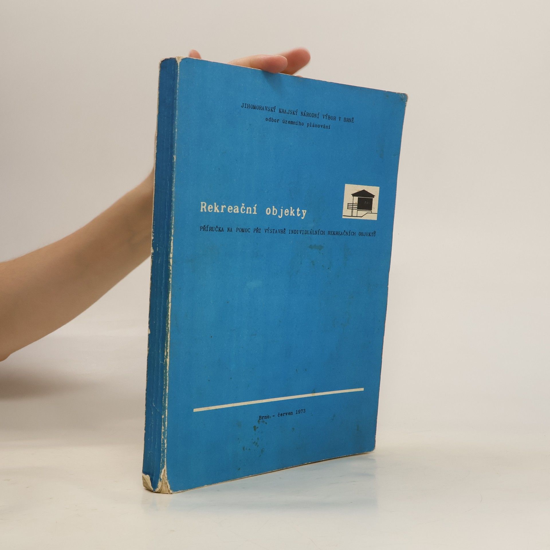 Collectif d'auteurs Rekreační objekty