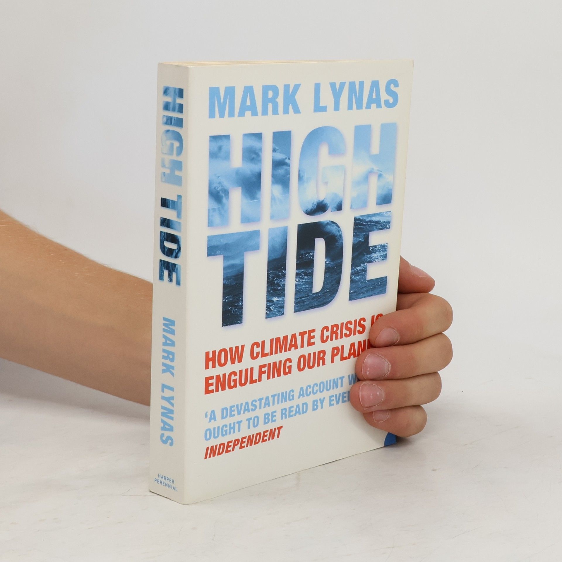 Mark Lynas High Tide
