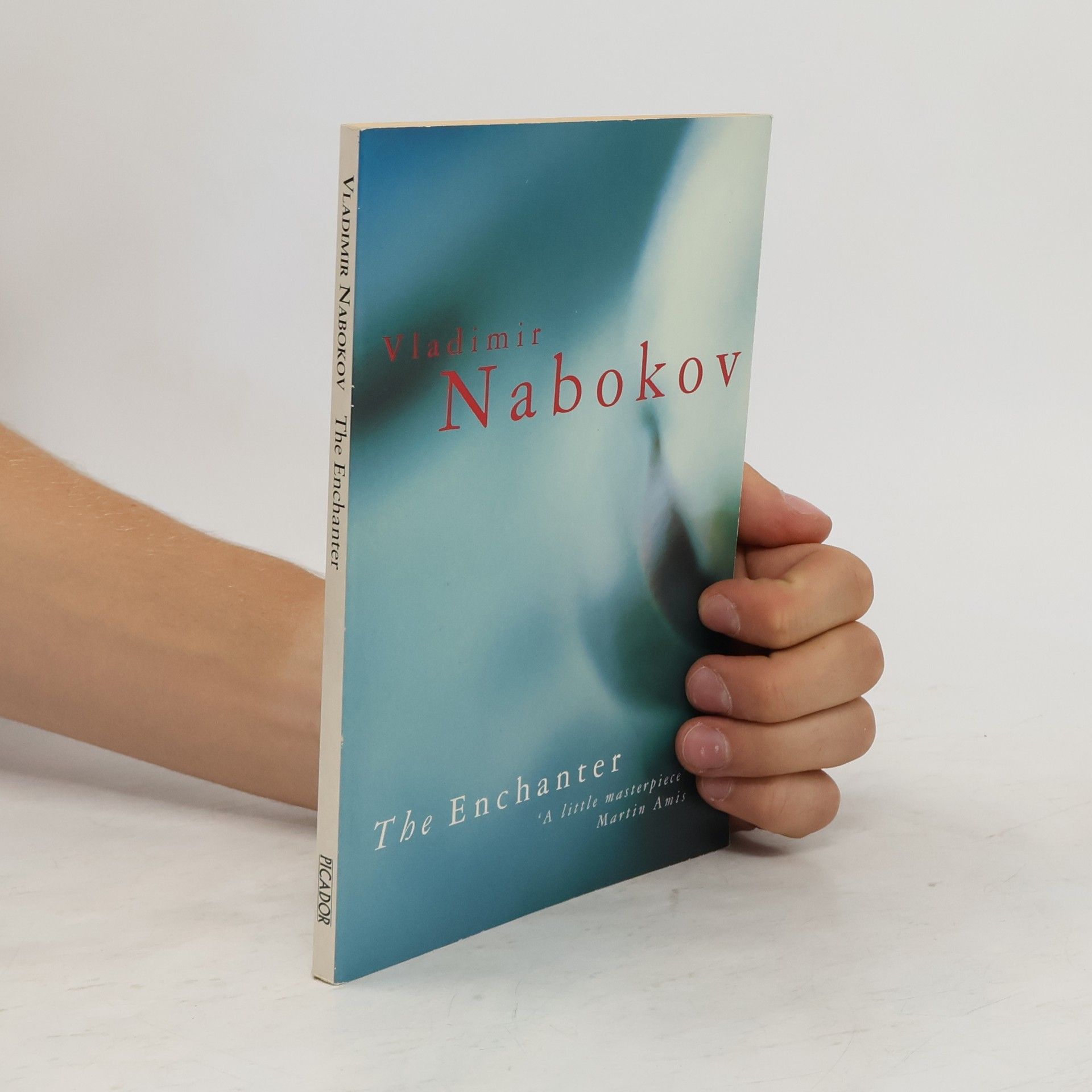 Vladimir Nabokov The enchanter