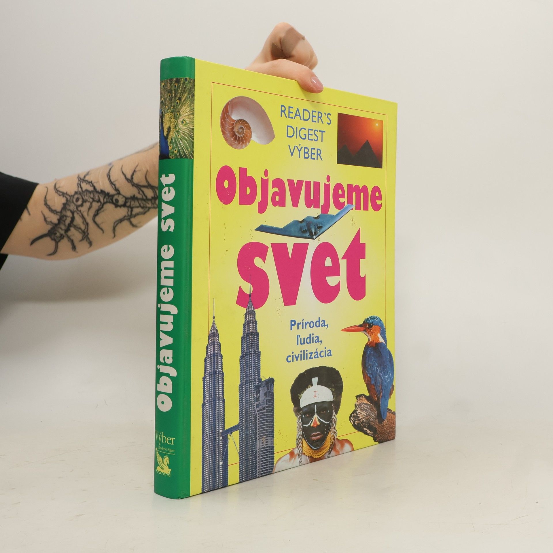 Collectif d'auteurs Objavujeme svet