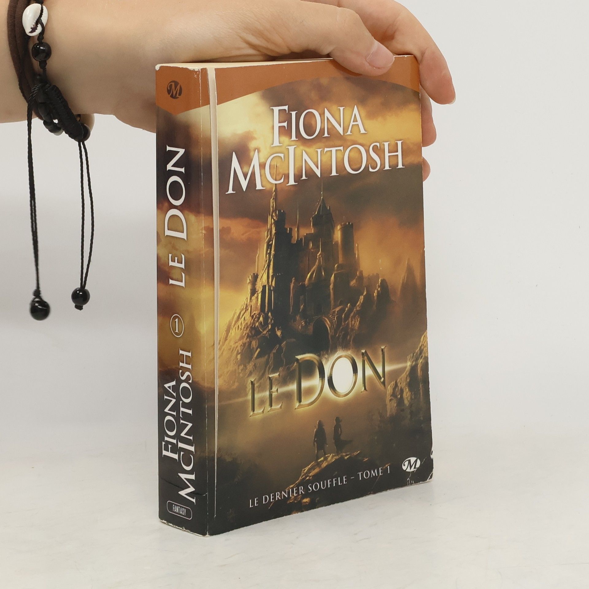 Fiona McIntosh Le Don