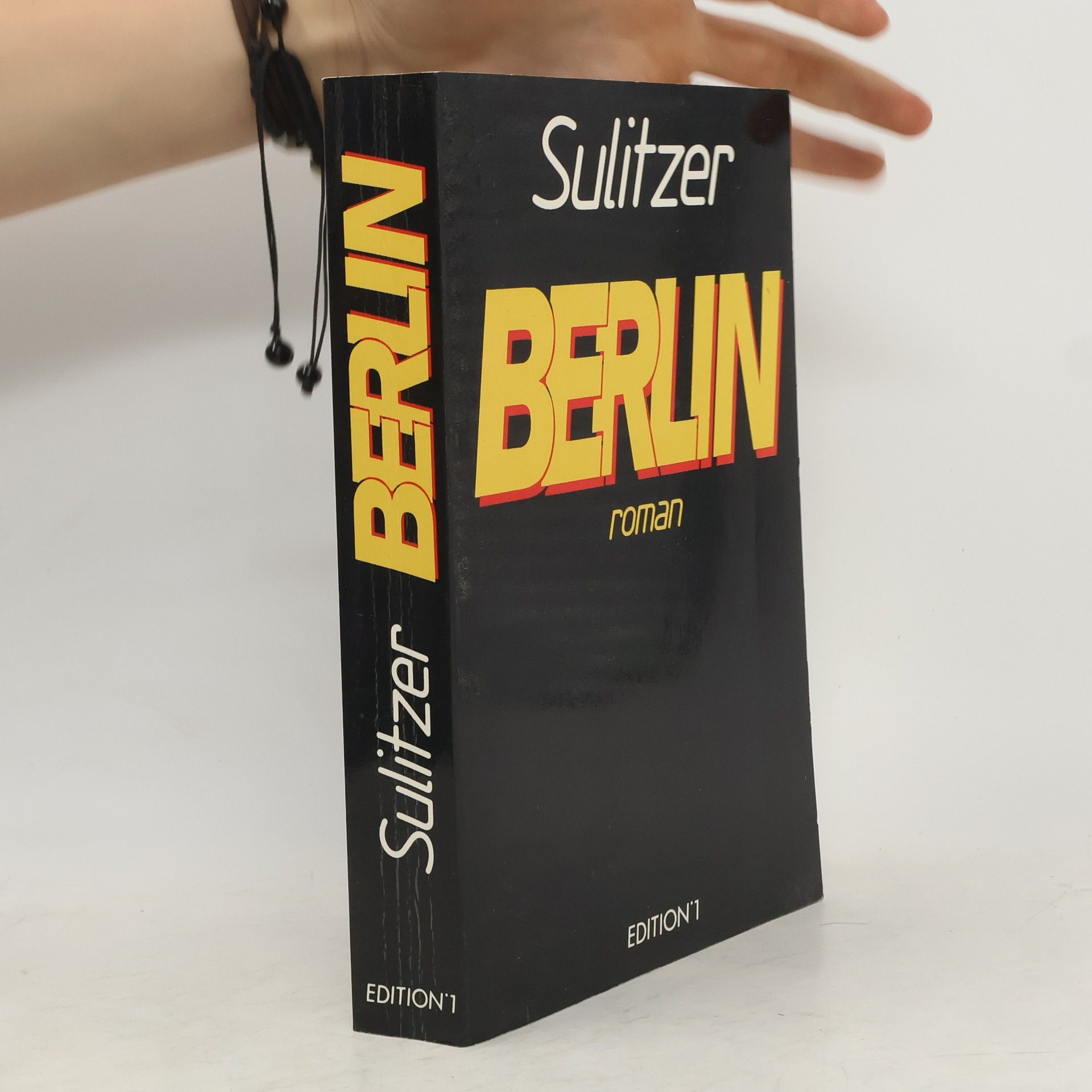 Paul-Loup Sulitzer Berlin