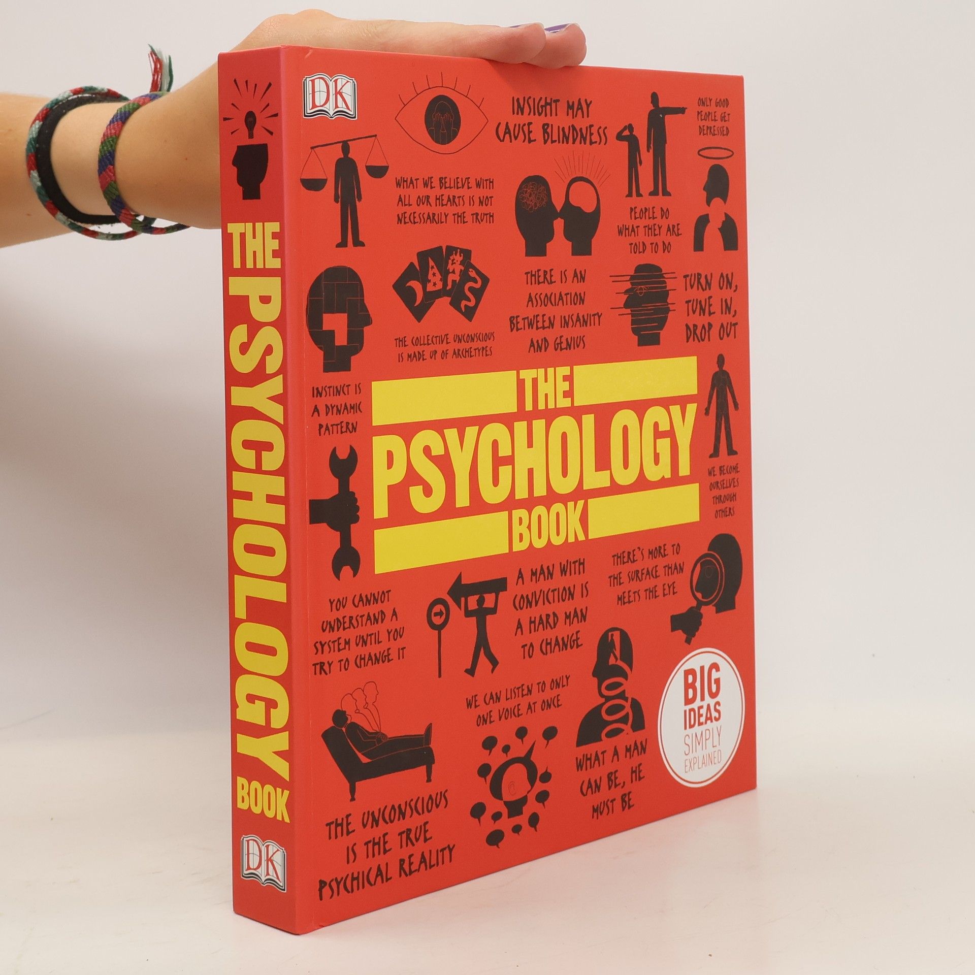 kolektiv The Psychology Book
