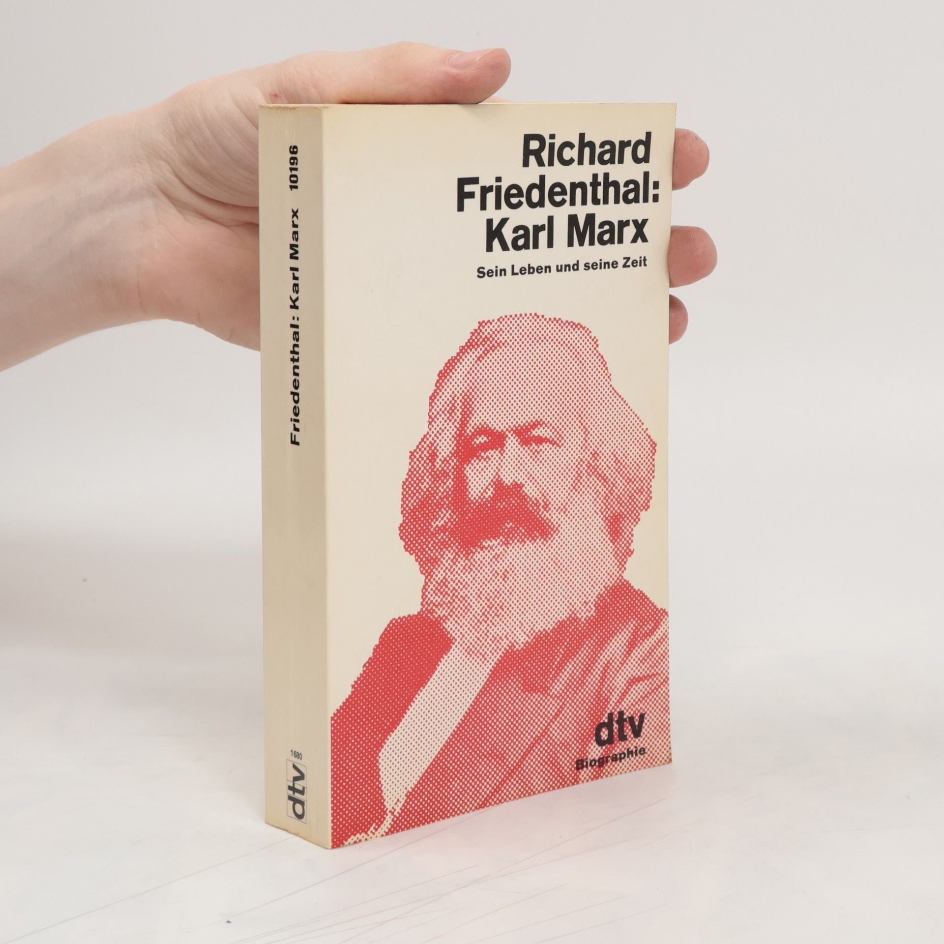 Rihard Fridental Karl Marx