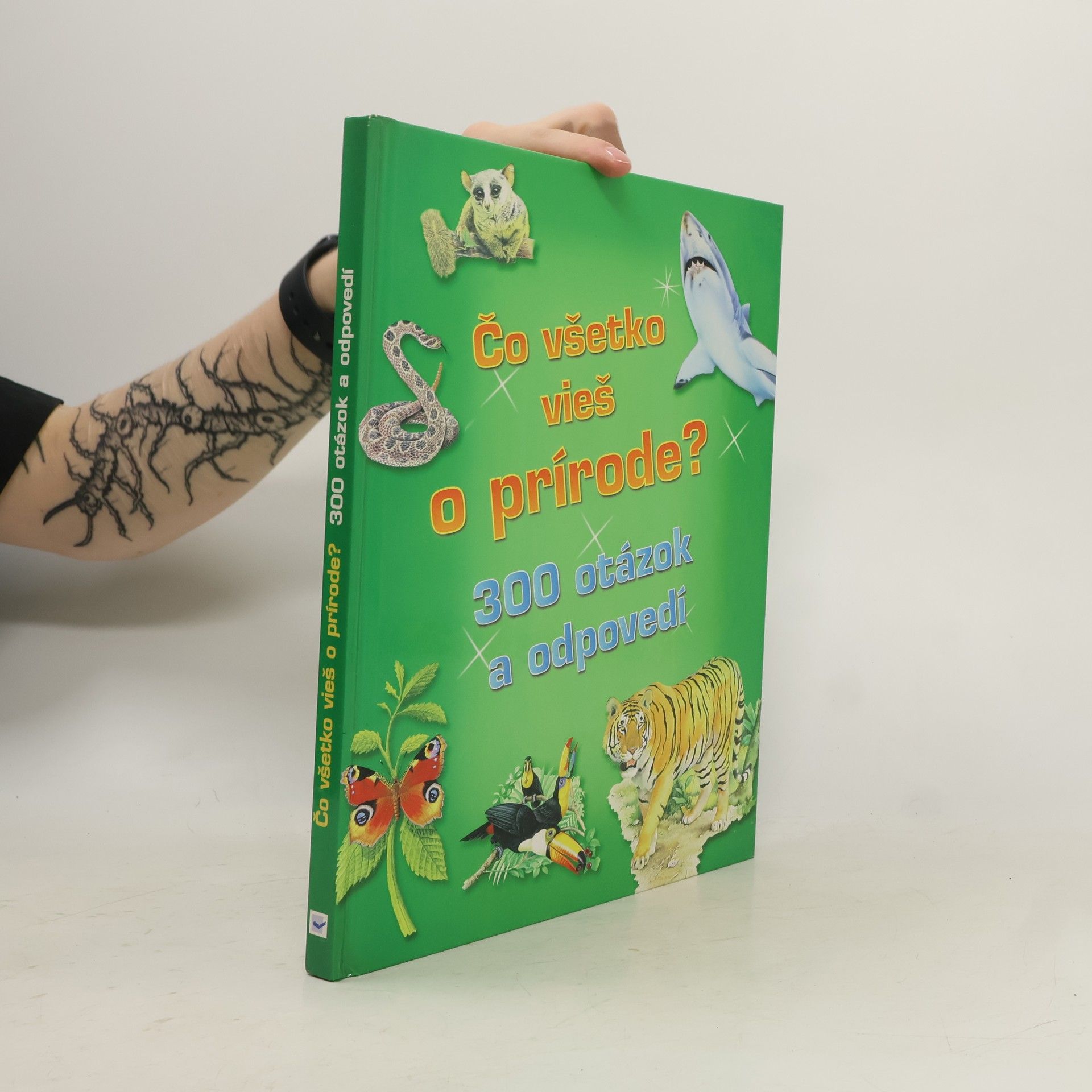 Autorenkollektiv Čo všetko vieš o prírode?