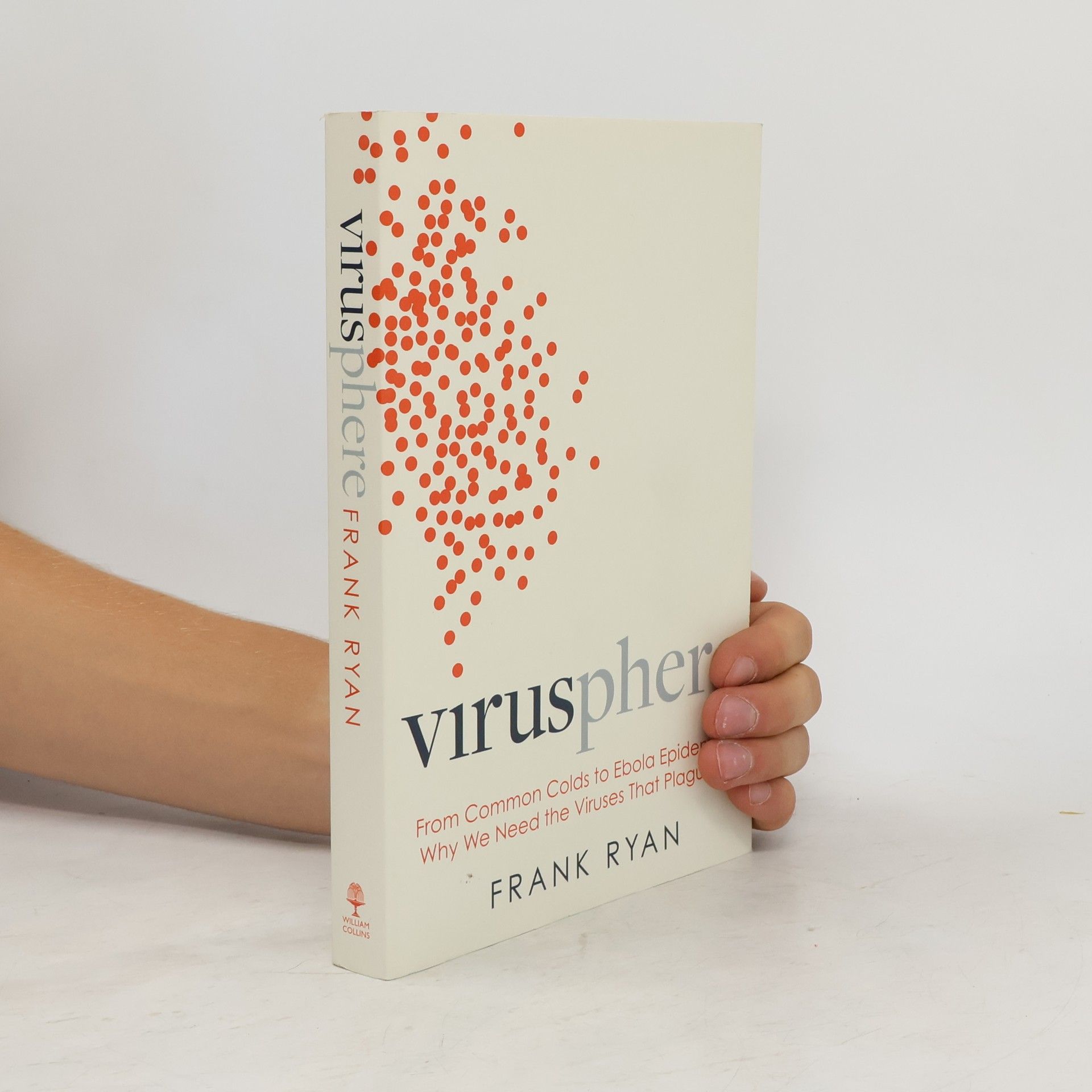 Frank Ryan Virusphere