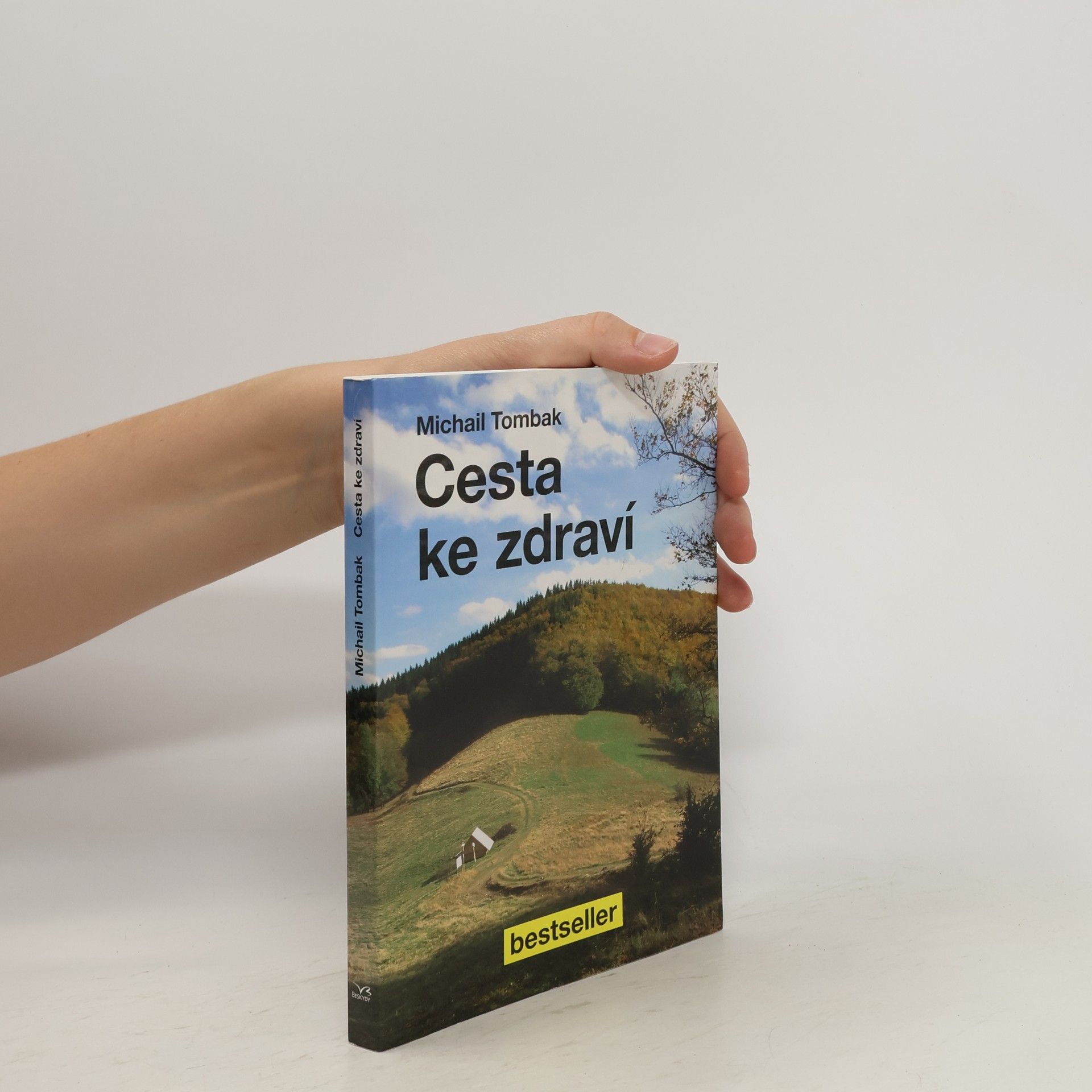 Michail Tombak Cesta ke zdraví