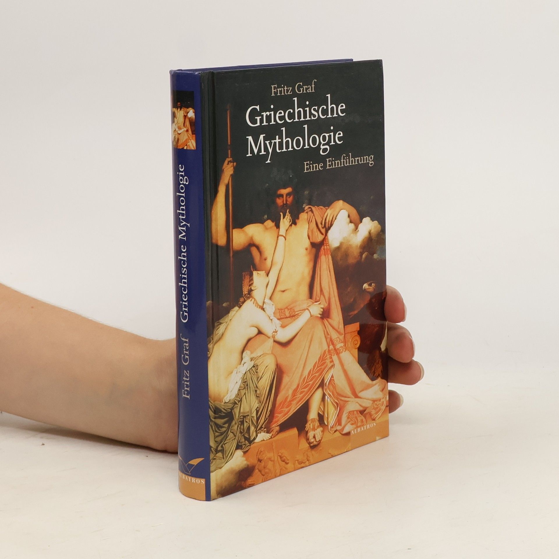 Fritz Graf Griechische Mythologie