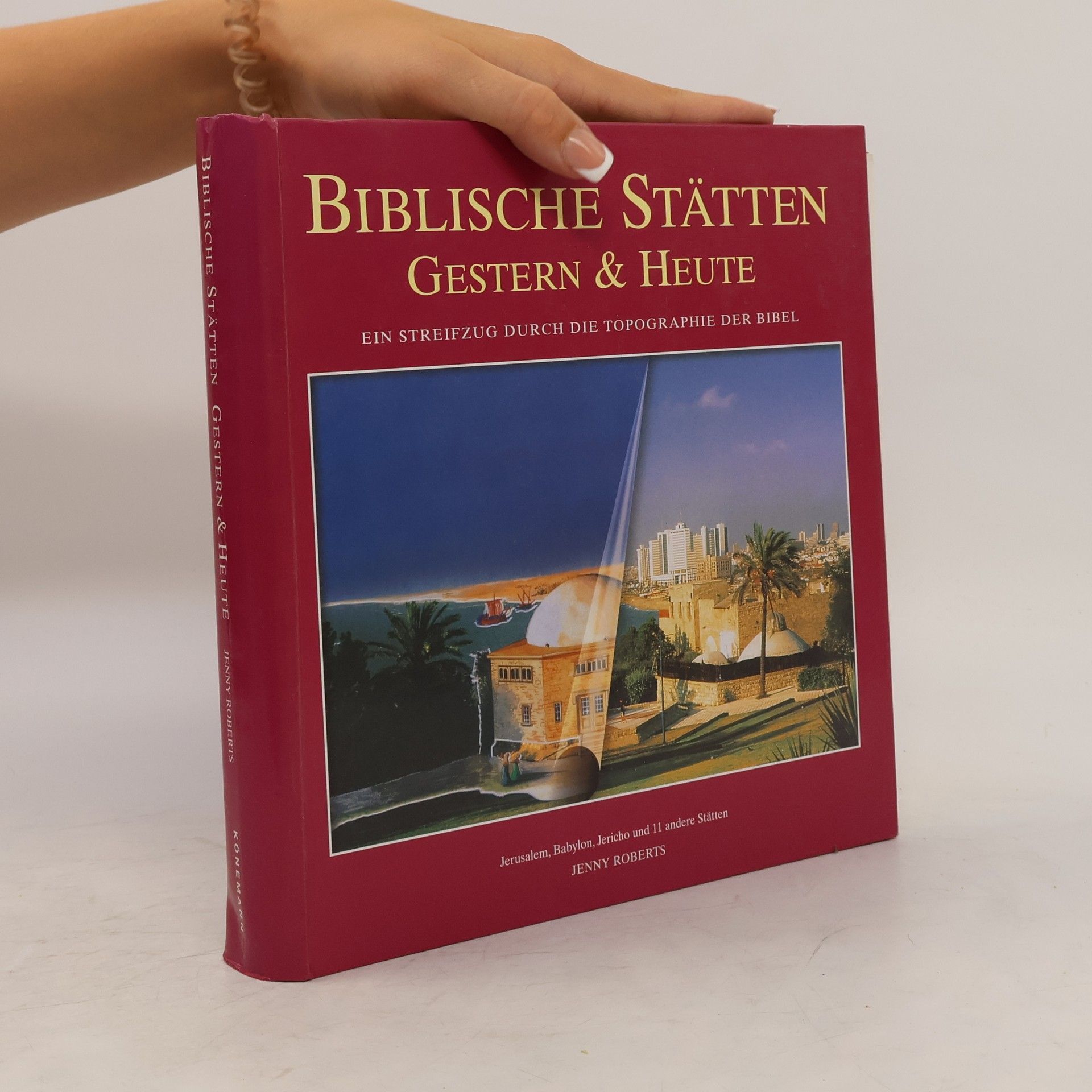 Jenny Roberts Biblische Stätten