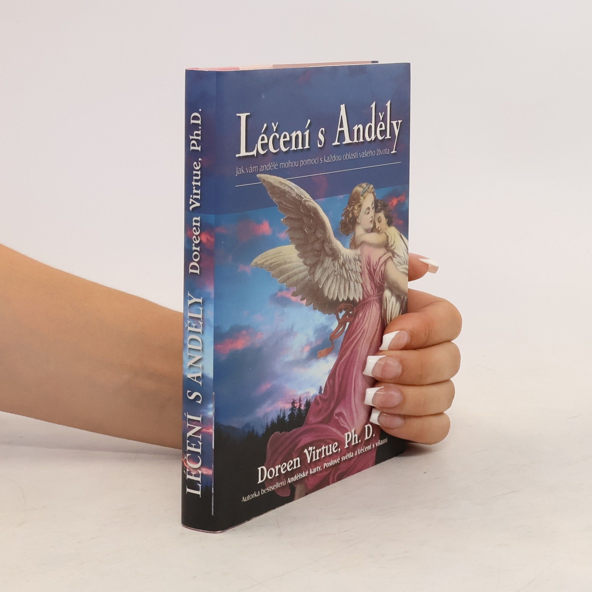 Doreen Virtue Léčení s anděly