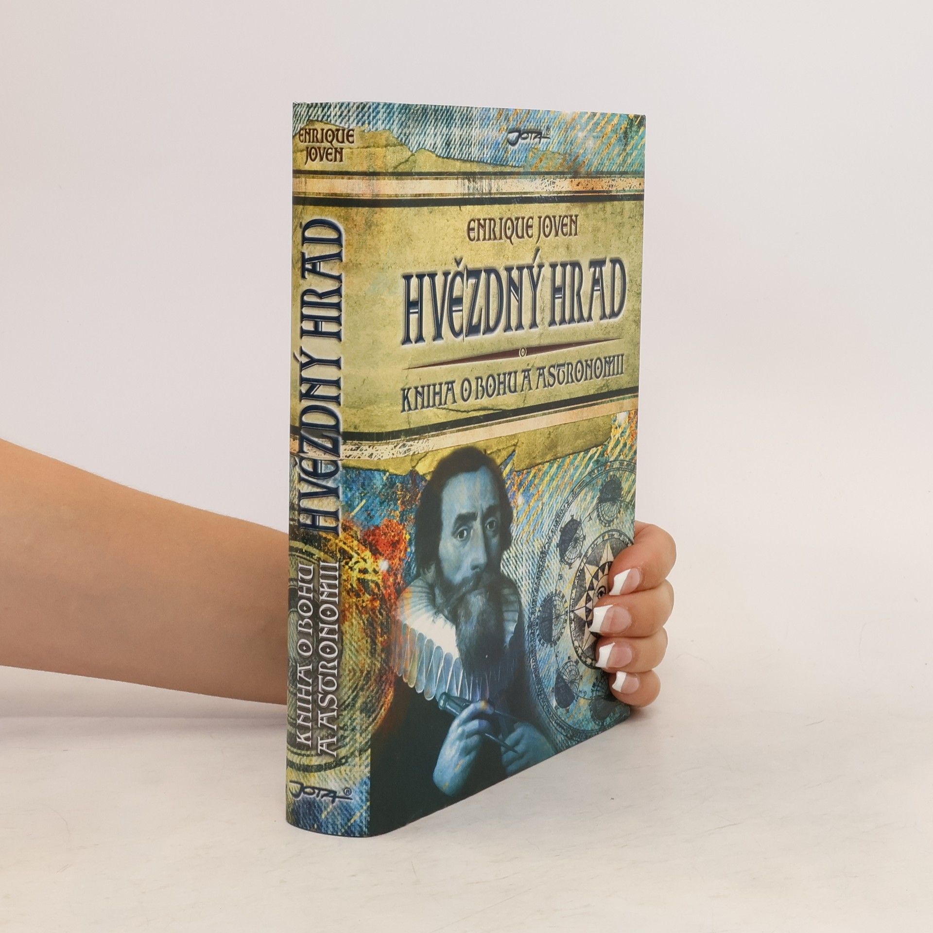 Enrique Joven Hvězdný hrad