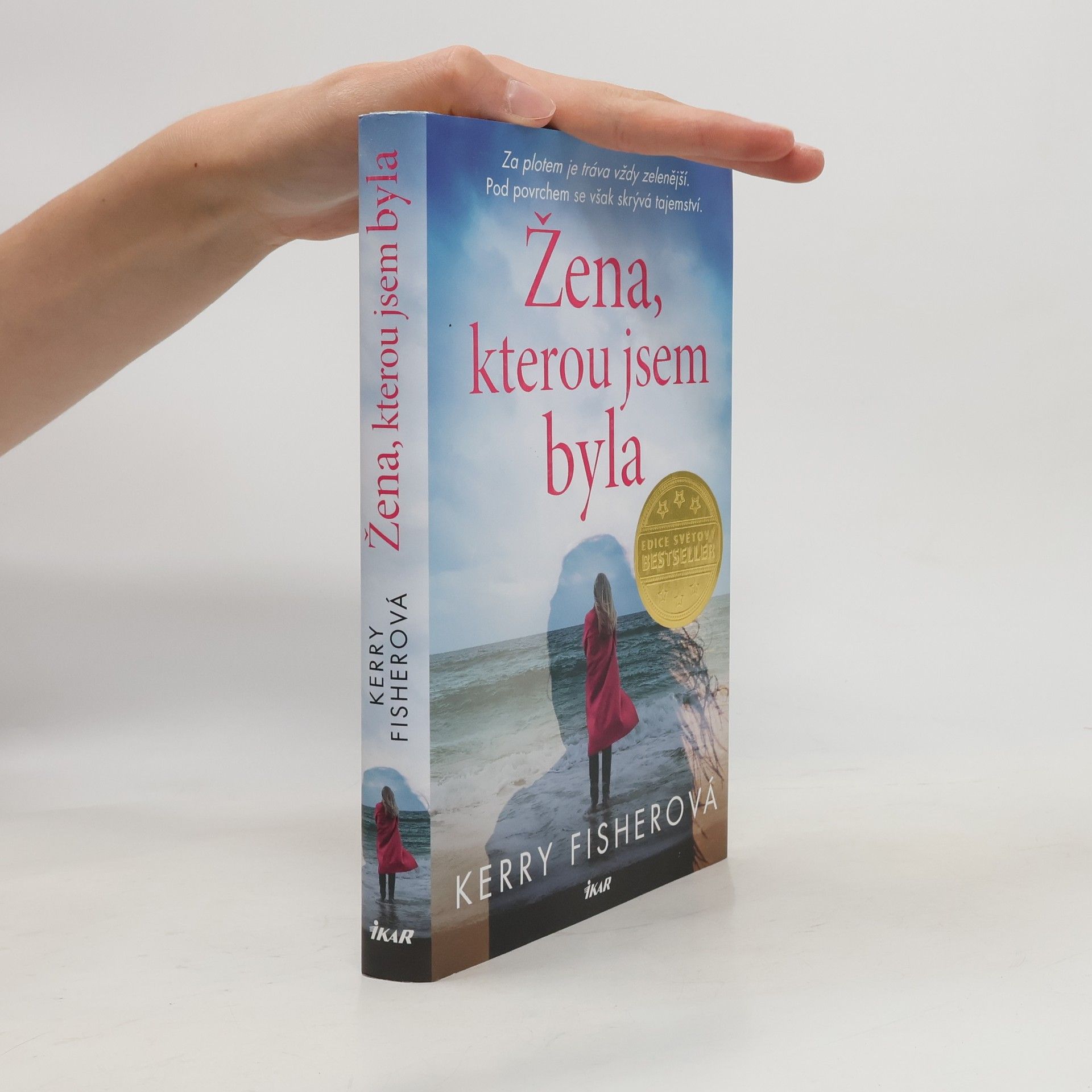 Žena, kterou jsem byla