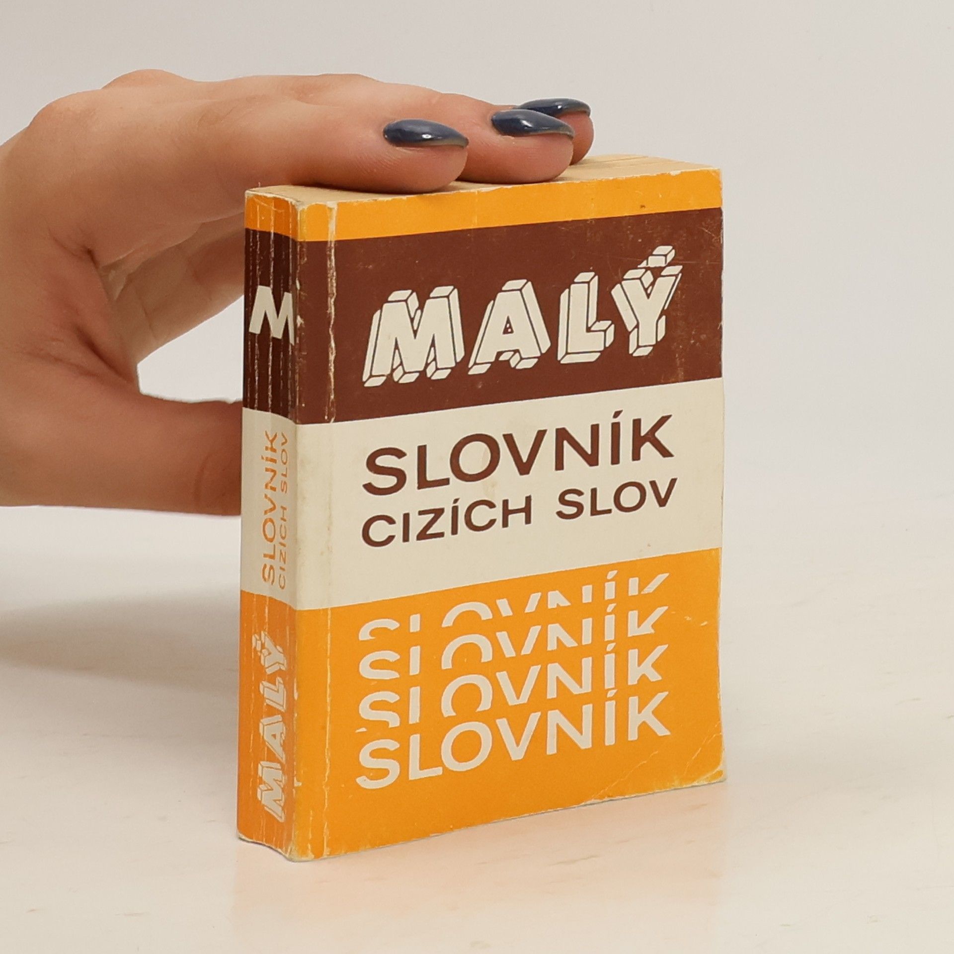 Collectif d'auteurs Malý slovník cizích slov