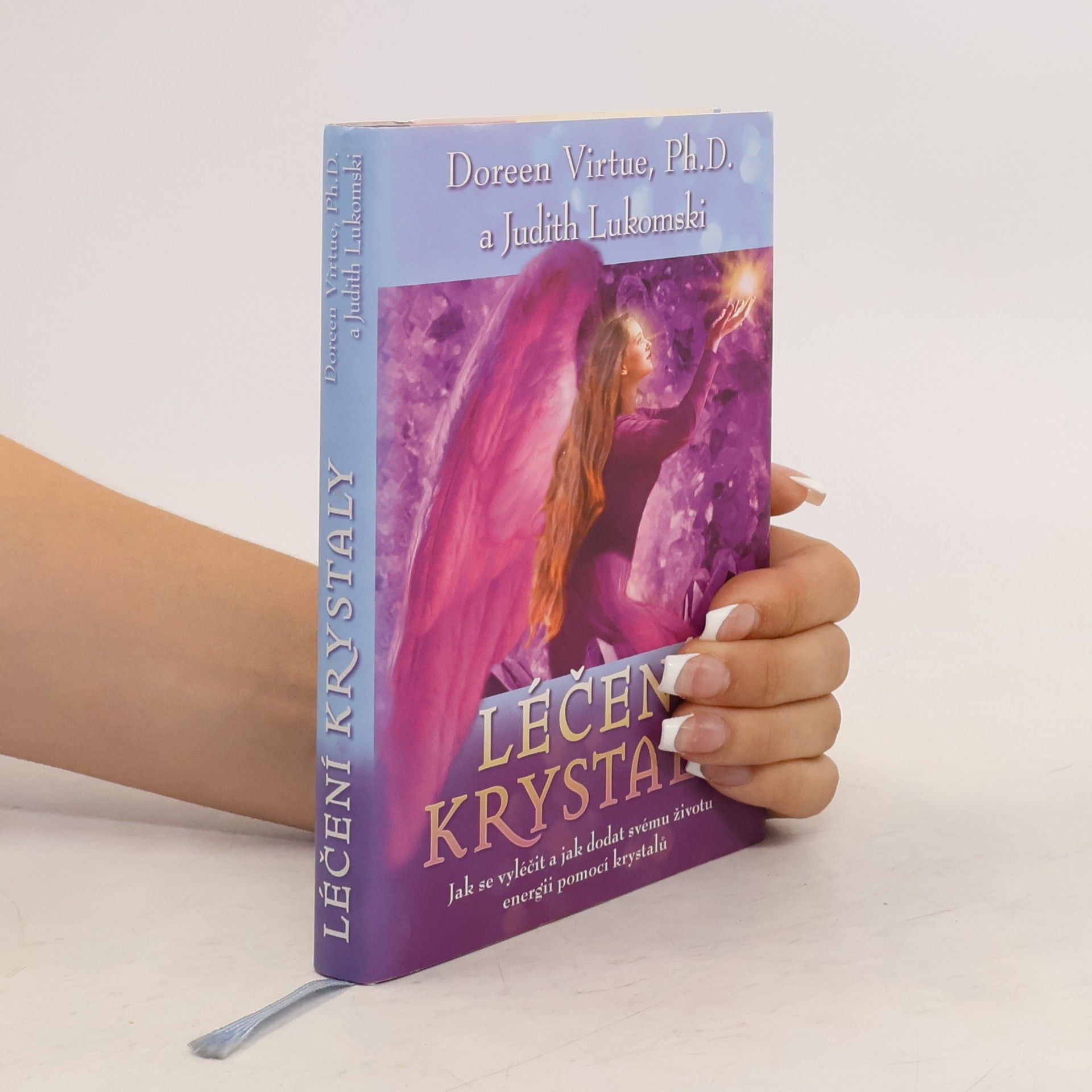 Doreen Virtue Léčení krystaly