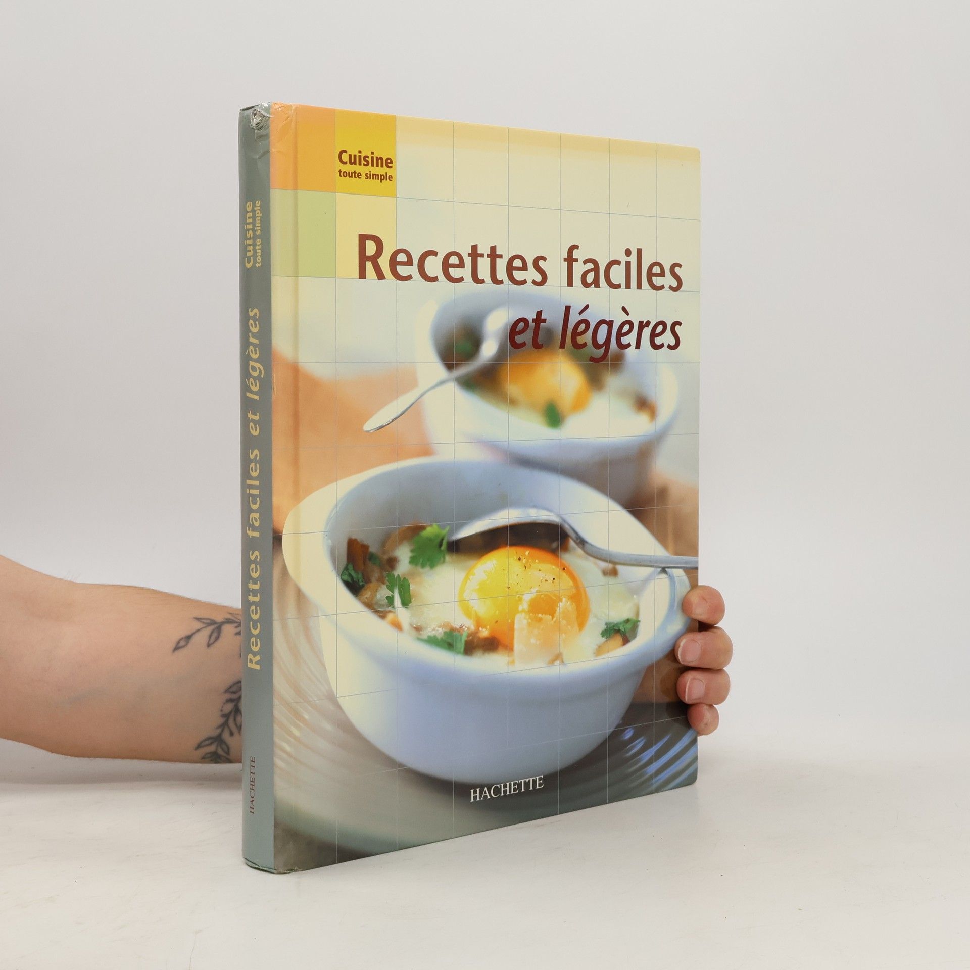 Collectif d'auteurs Recettes faciles et légères