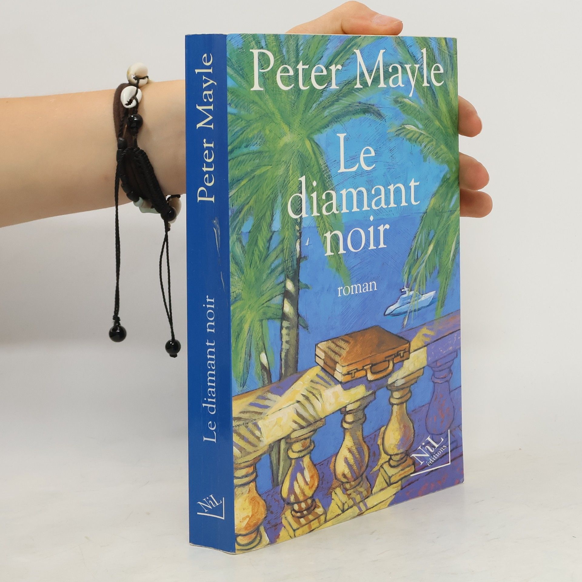 Peter Mayle Le diamant noir