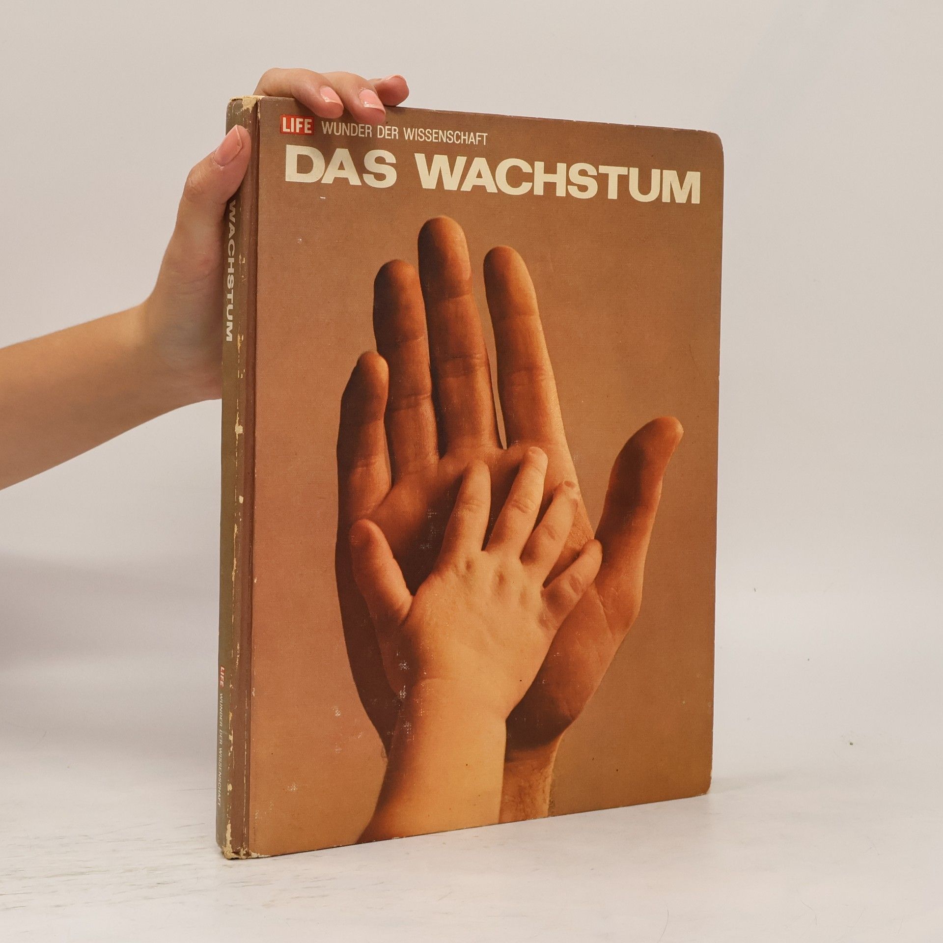 Gordon Rattray Taylor Das Wachstum