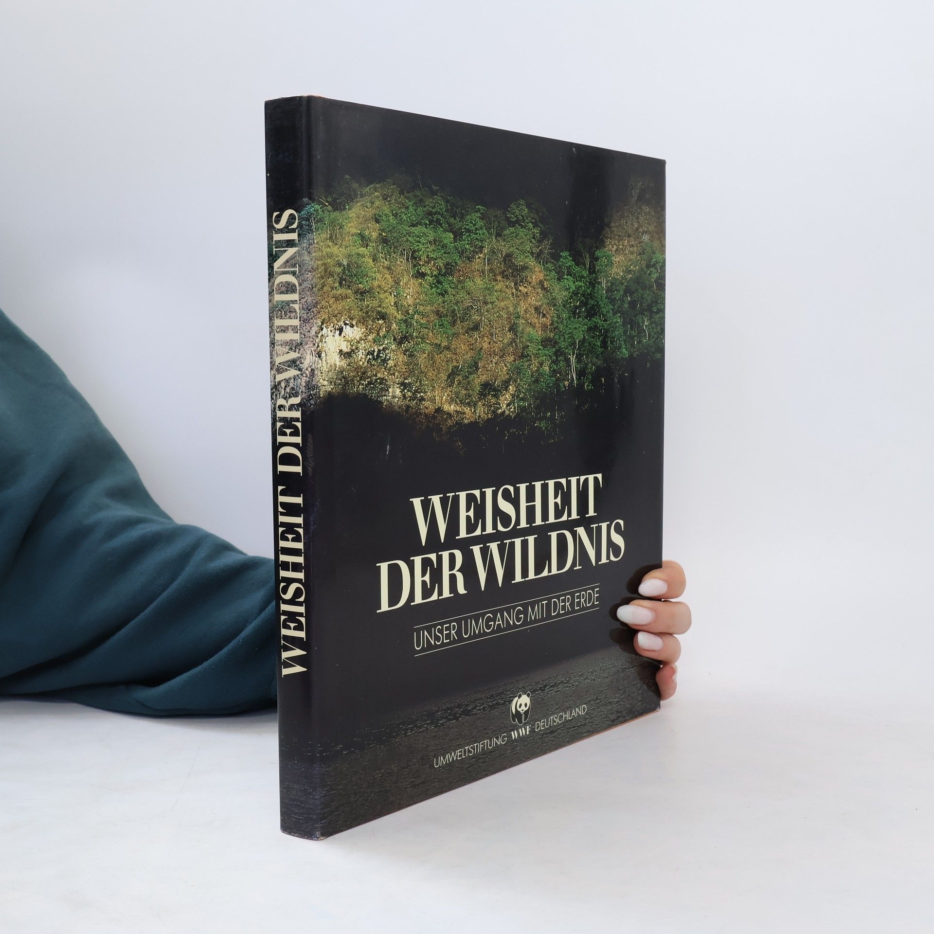 Autorenkollektiv Weisheit der Wildnis