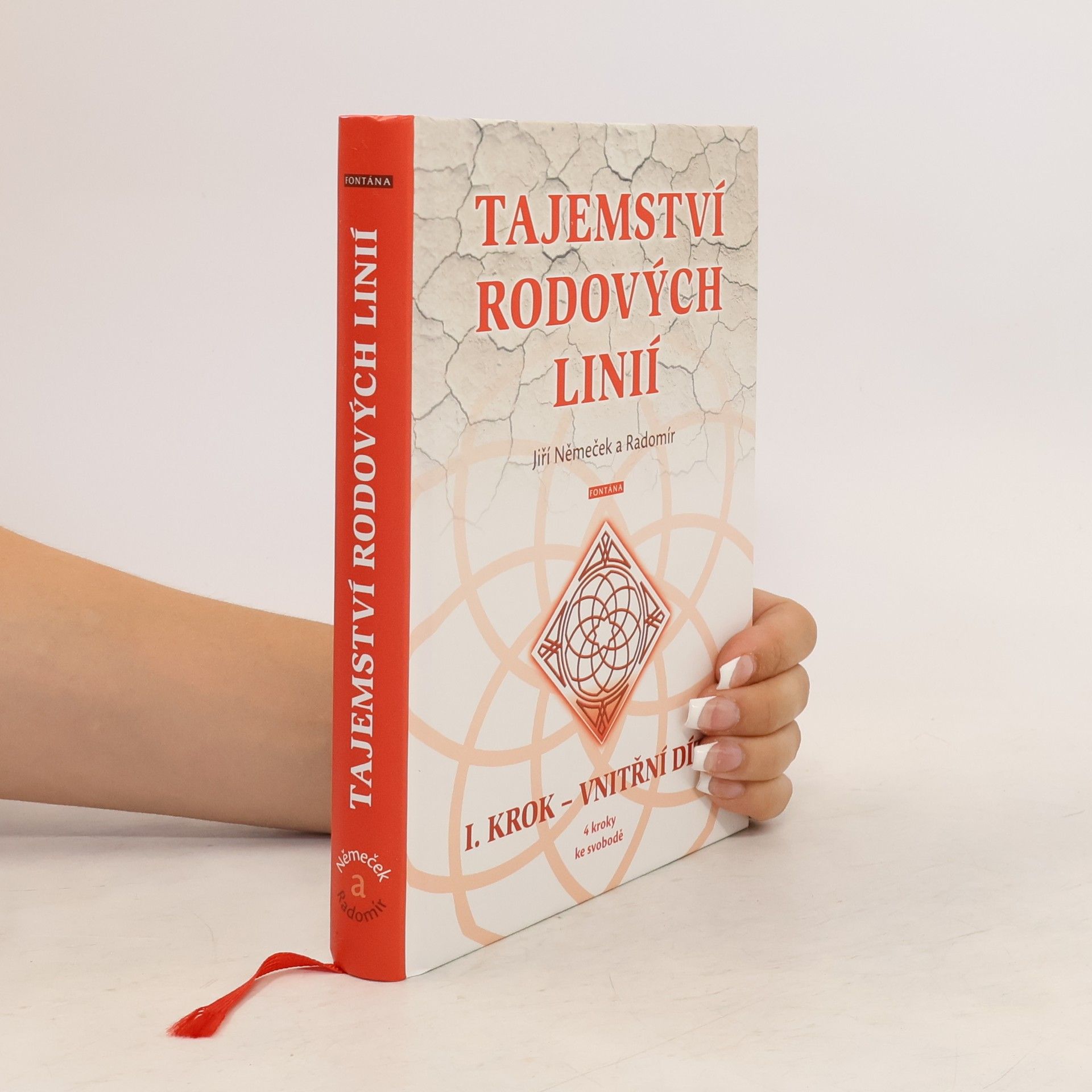 Jiří Němeček Tajemství rodových linií. I. krok - vnitřní dítě