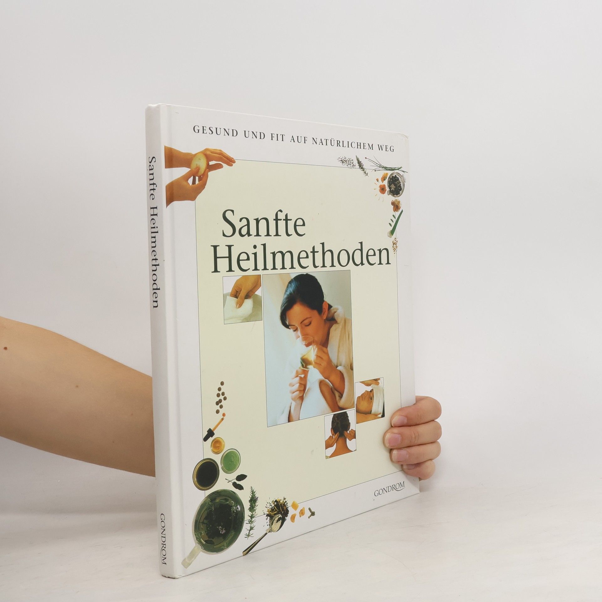 Annegret Diener-Steinherr Sanfte Heilmethoden