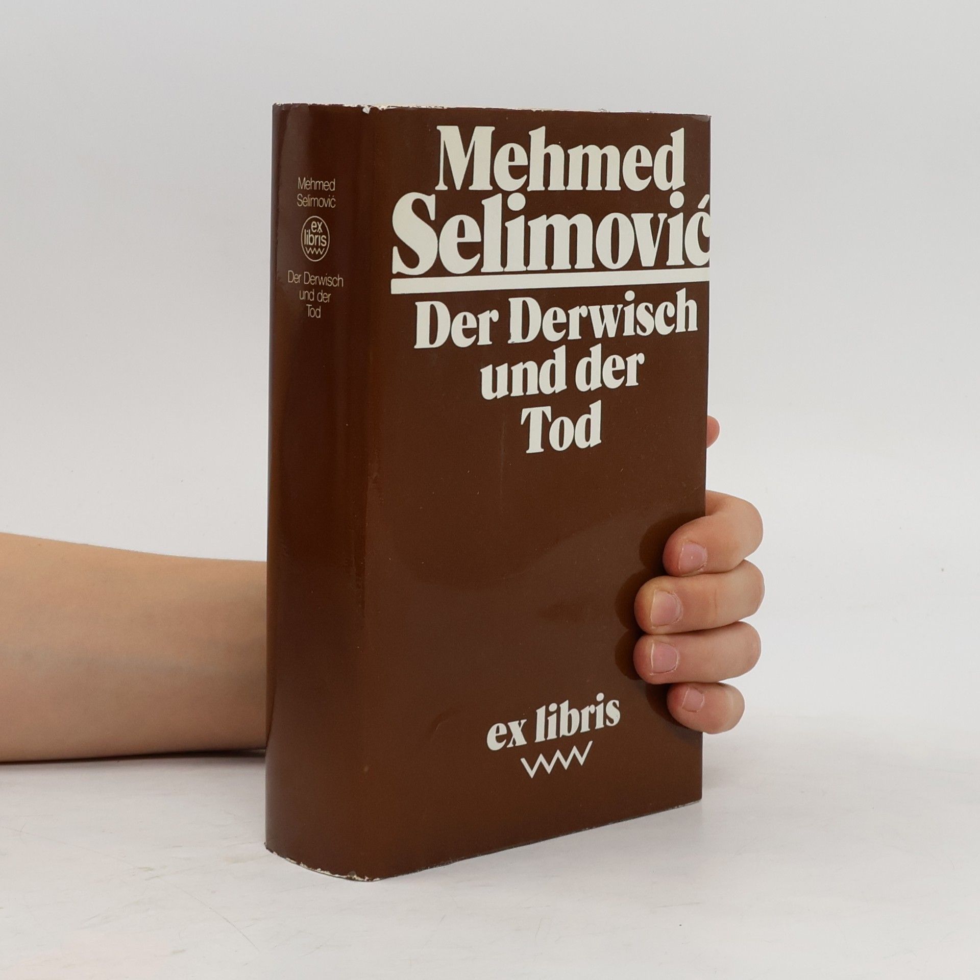 Mehmed Selimović Der Derwisch und der Tod