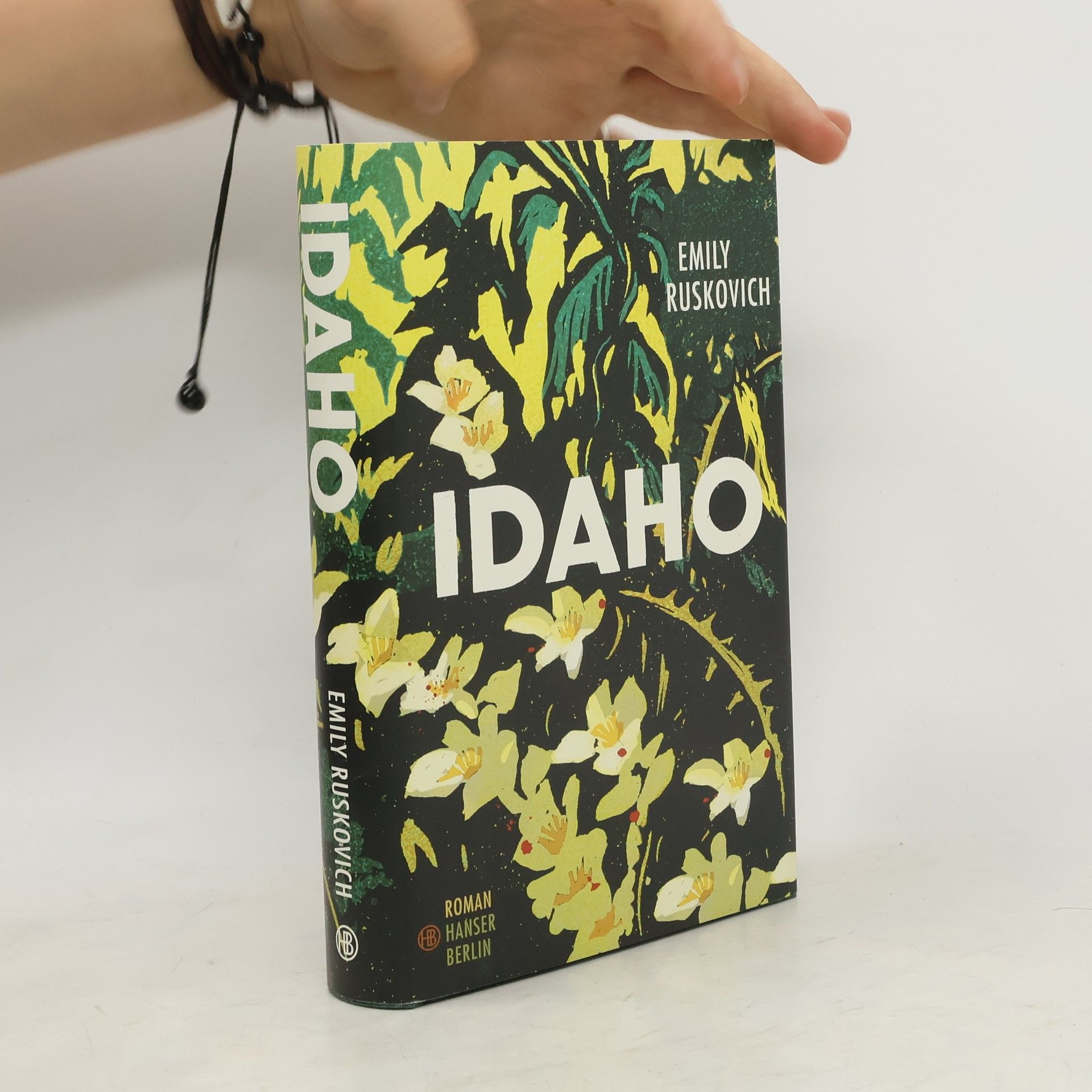 Emily Ruskovich Idaho