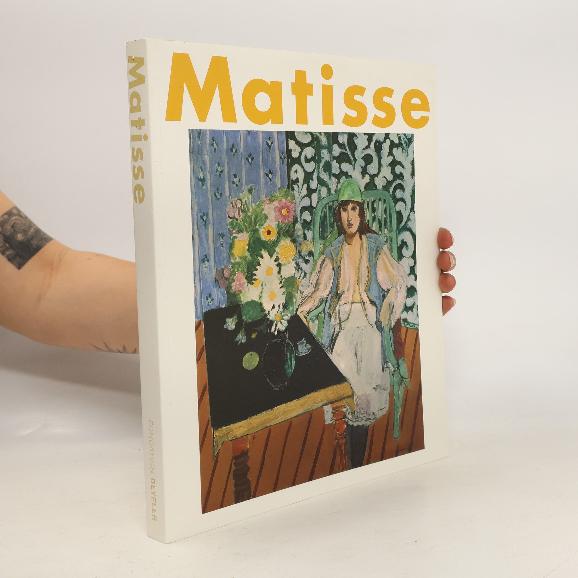 Collectif d'auteurs Matisse