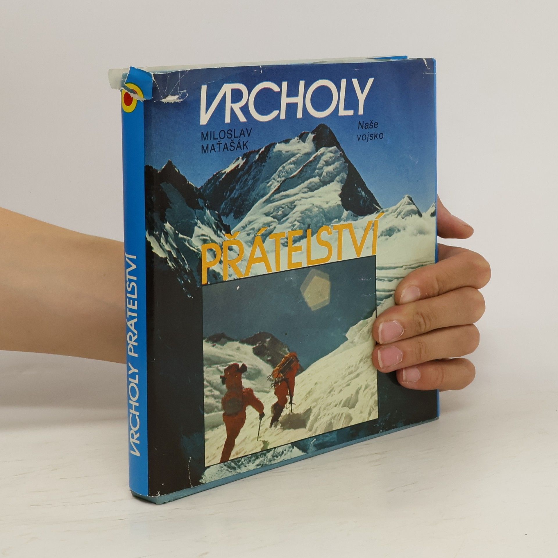 Miloslav Maťašák Vrcholy přátelství