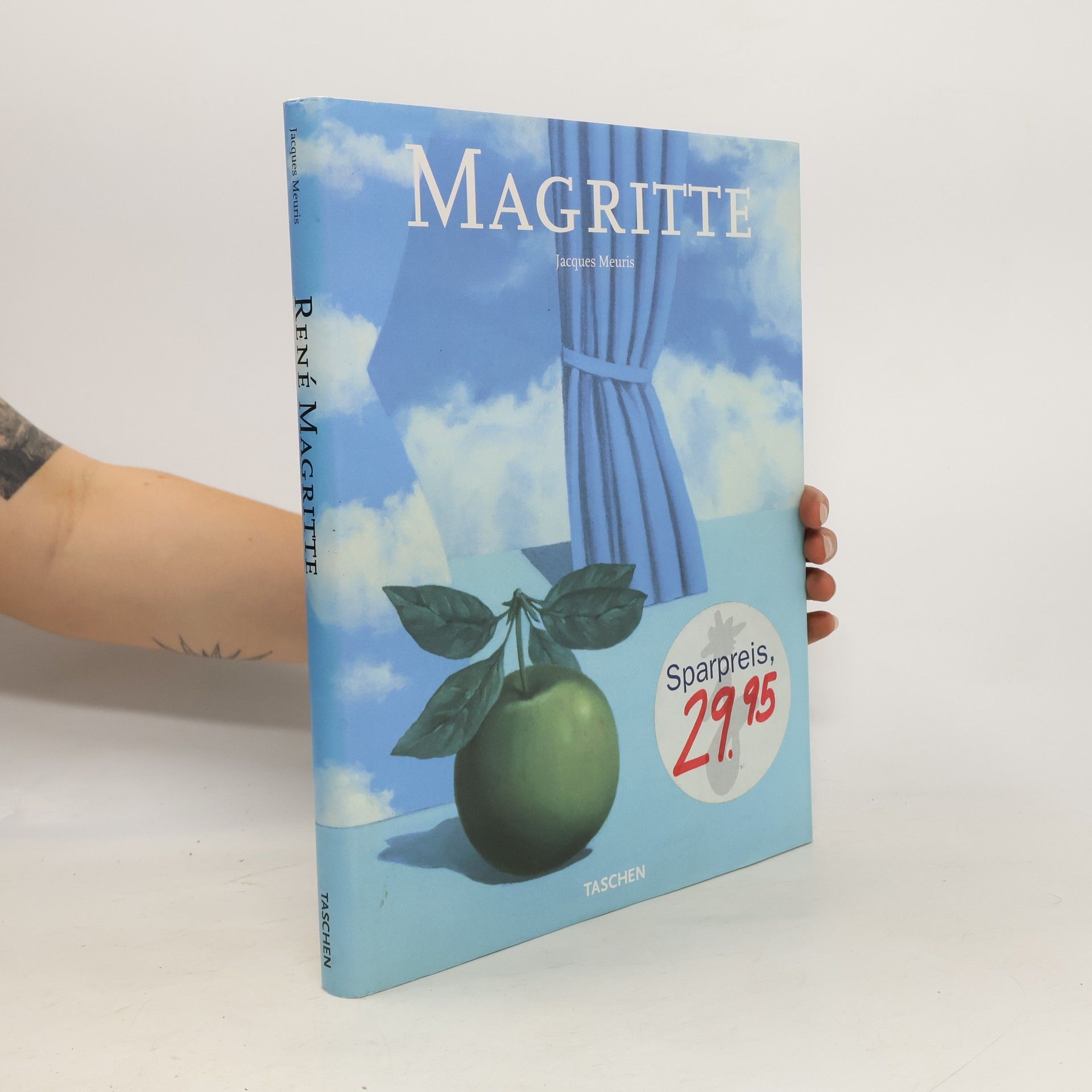 Jacques Meuris René Magritte