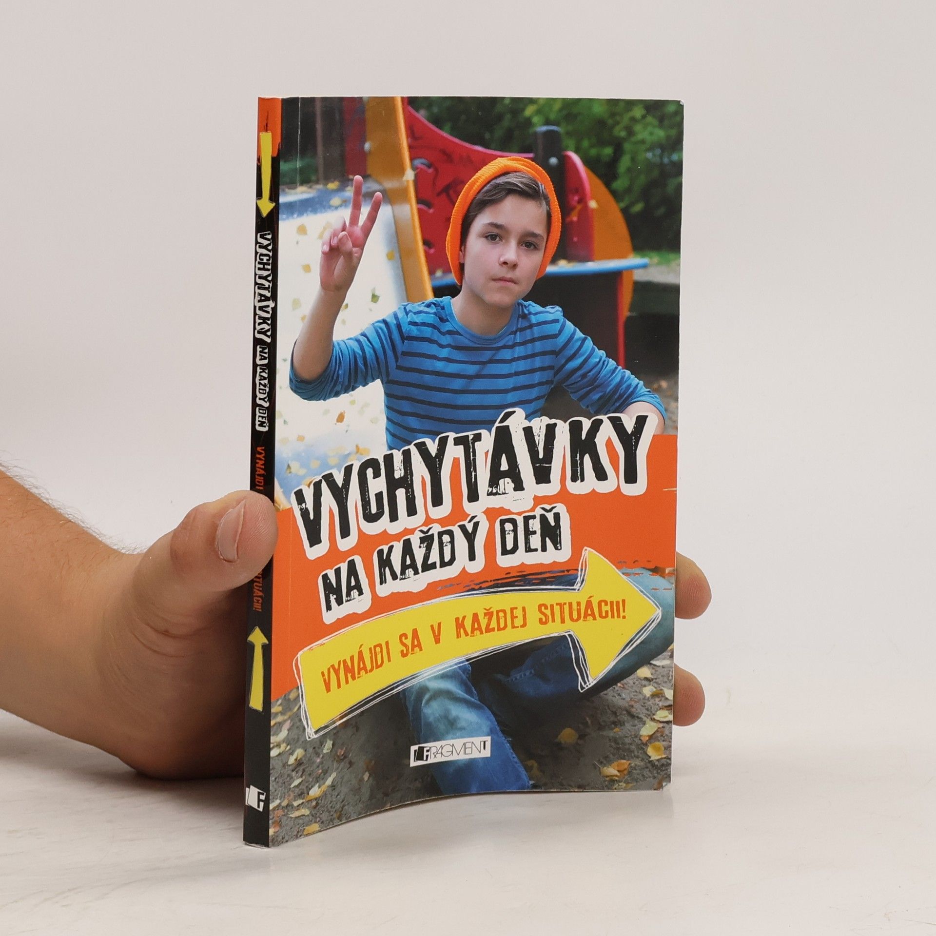 Dominique Enright Vychytávky na každý deň