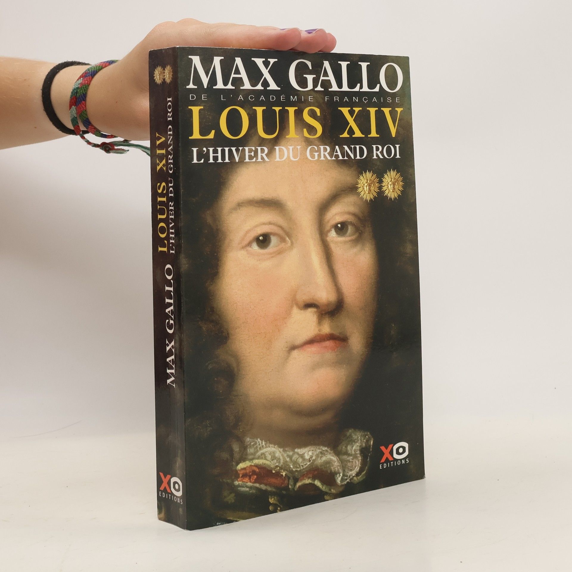 Max Gallo Louis XIV