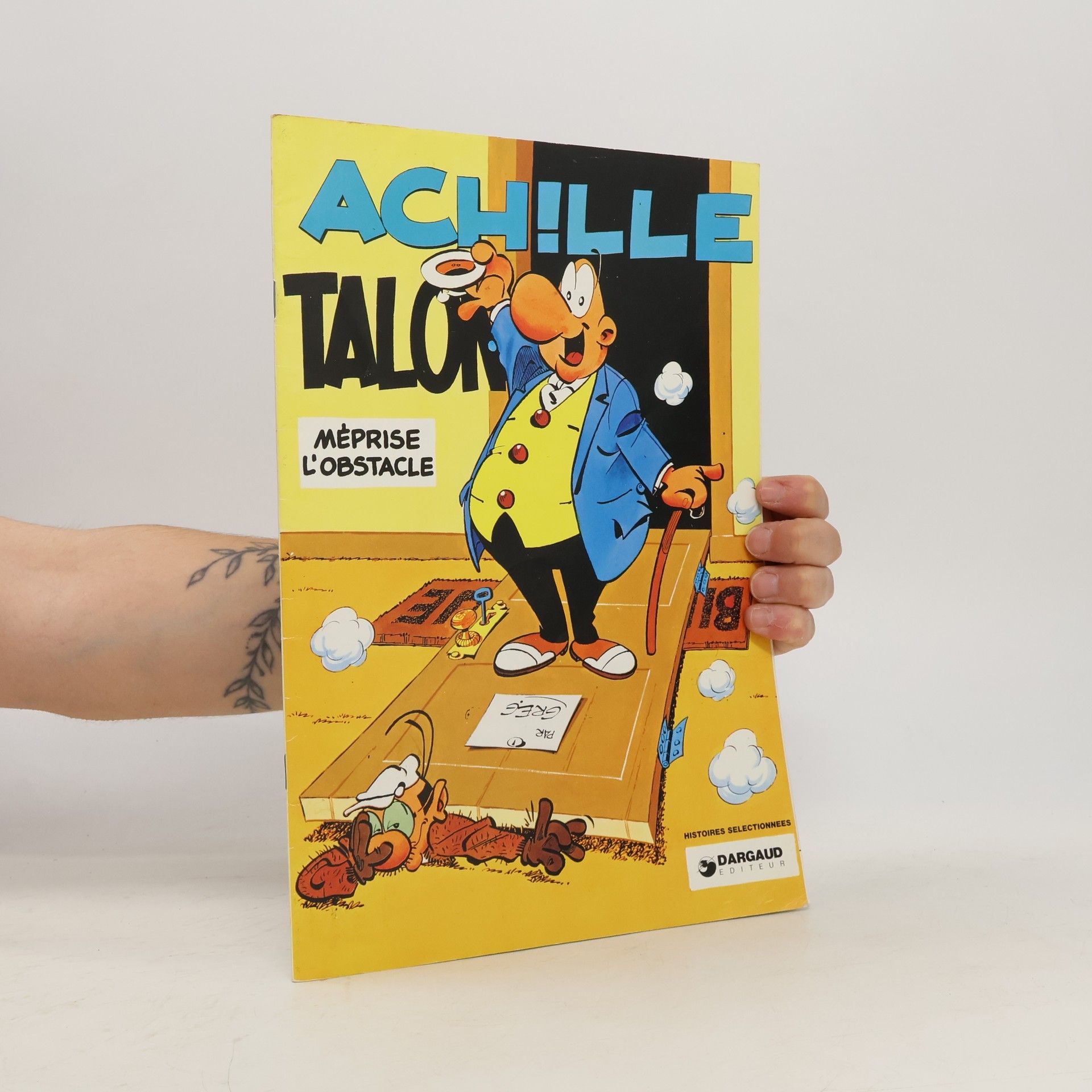 Autorenkollektiv Ach!lle