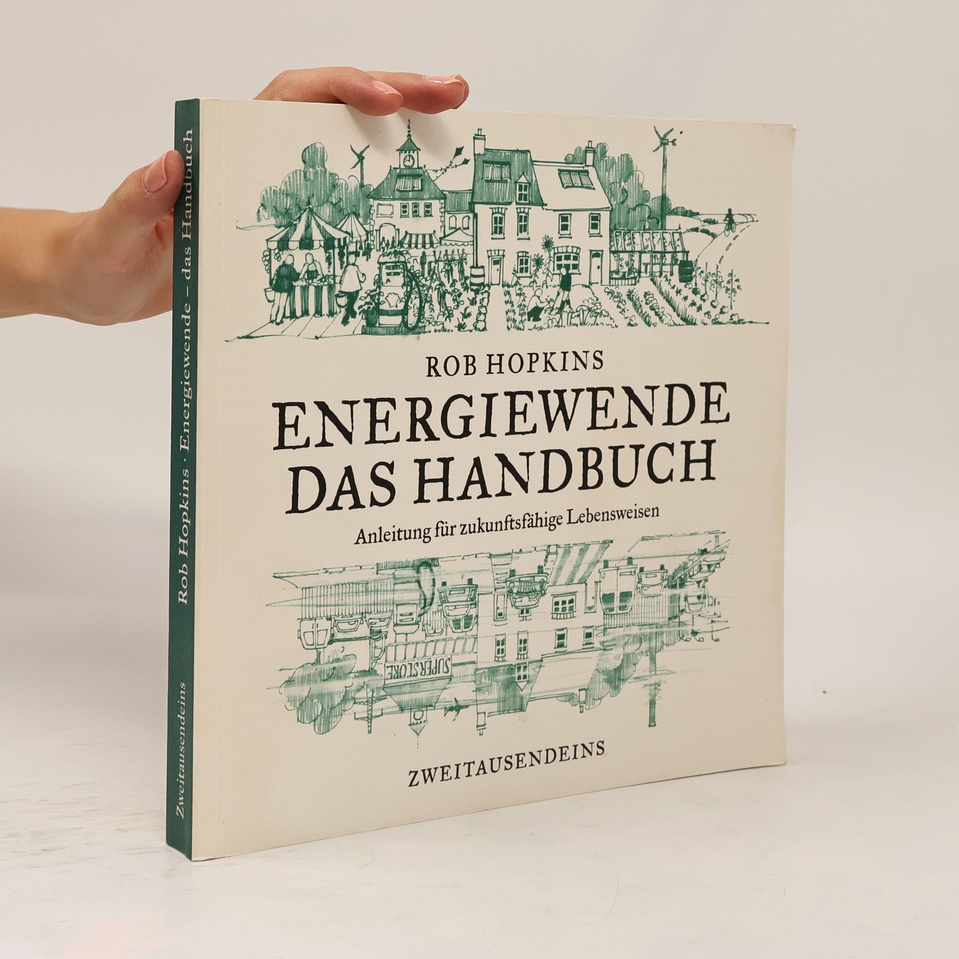 Rob Hopkins Energiewende