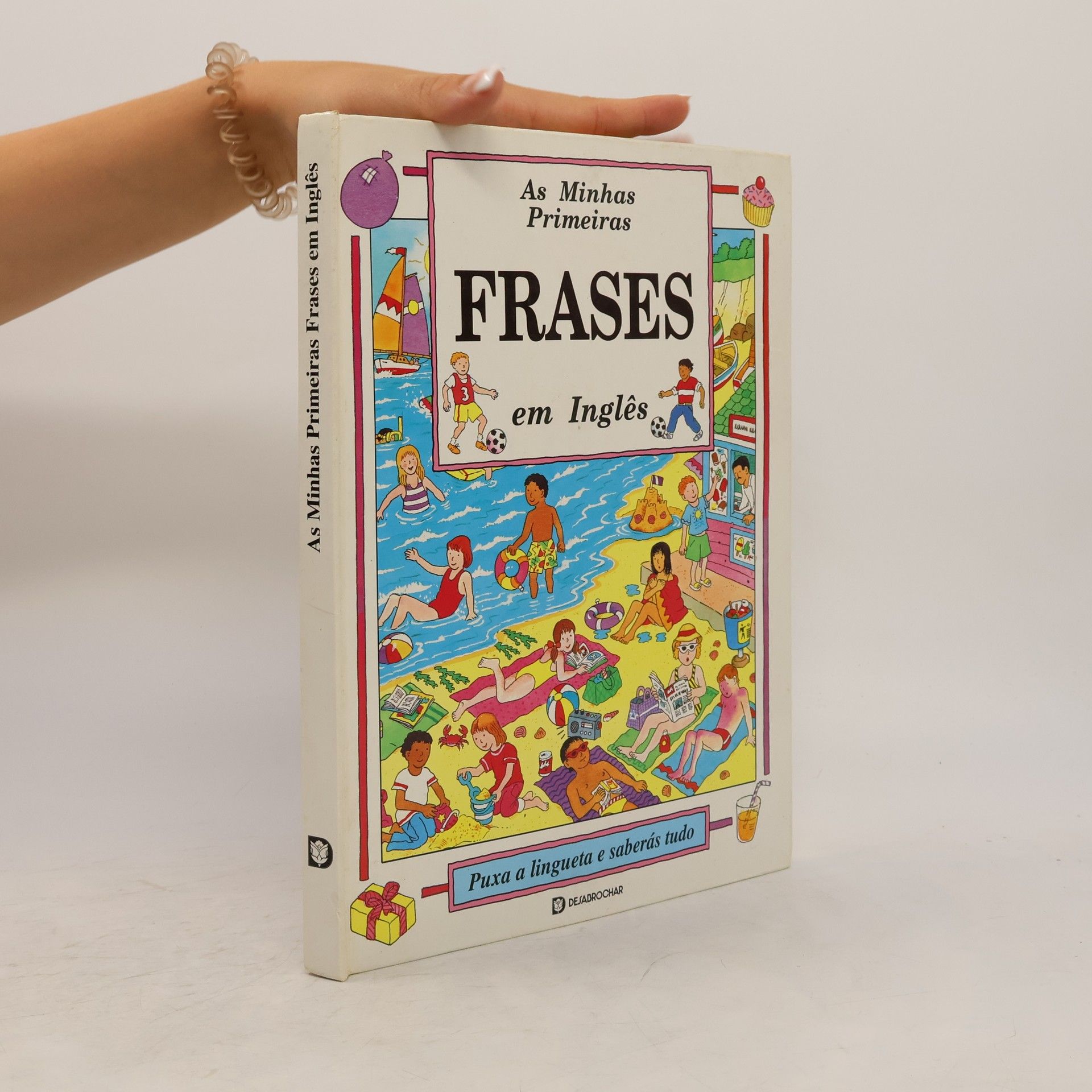 Isabel Ramalhete As minhas primeiras frases em inglês