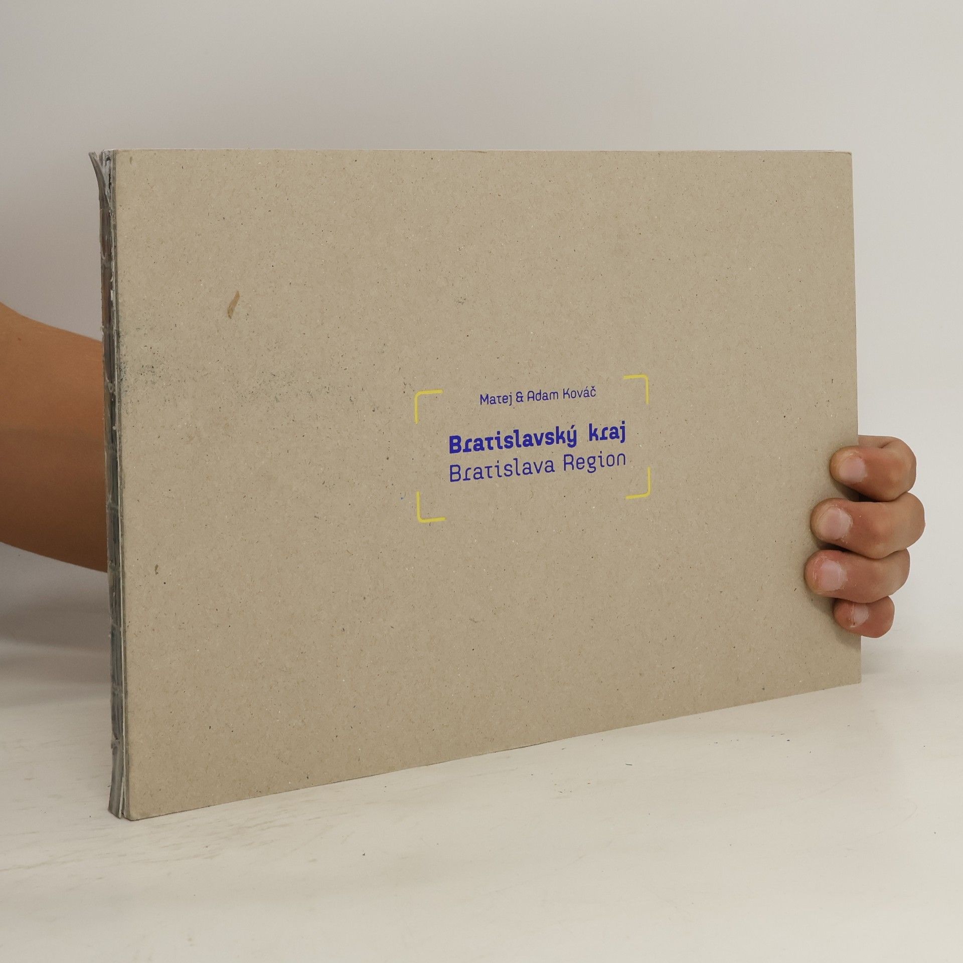 Matej Kováč Bratislavský kraj