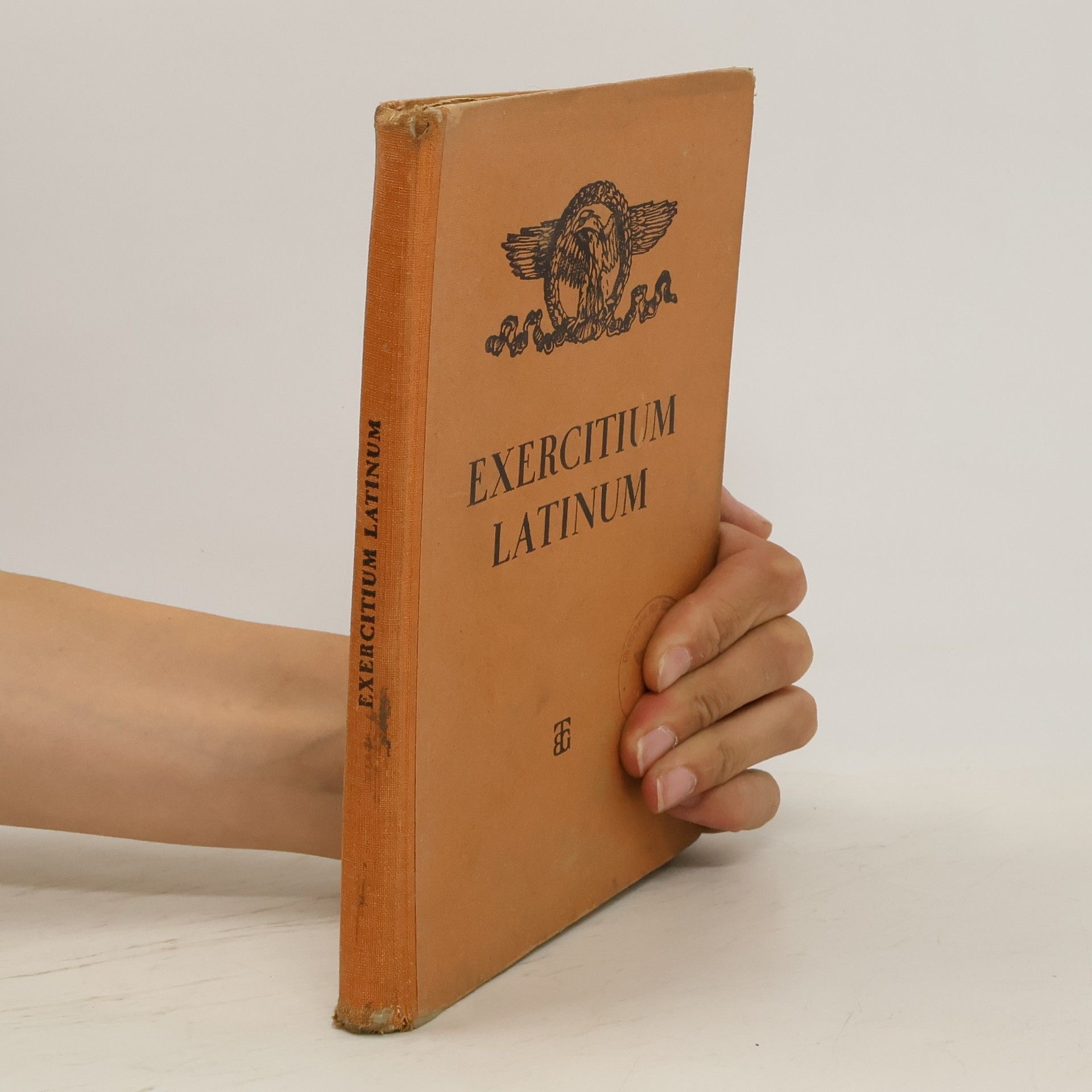 Gerhard Röttger Exercitium Latinum