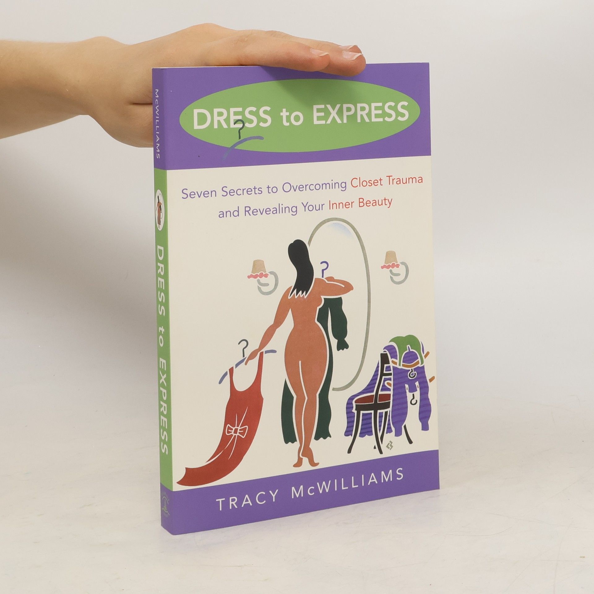 Tracy McWilliams Dress to Express