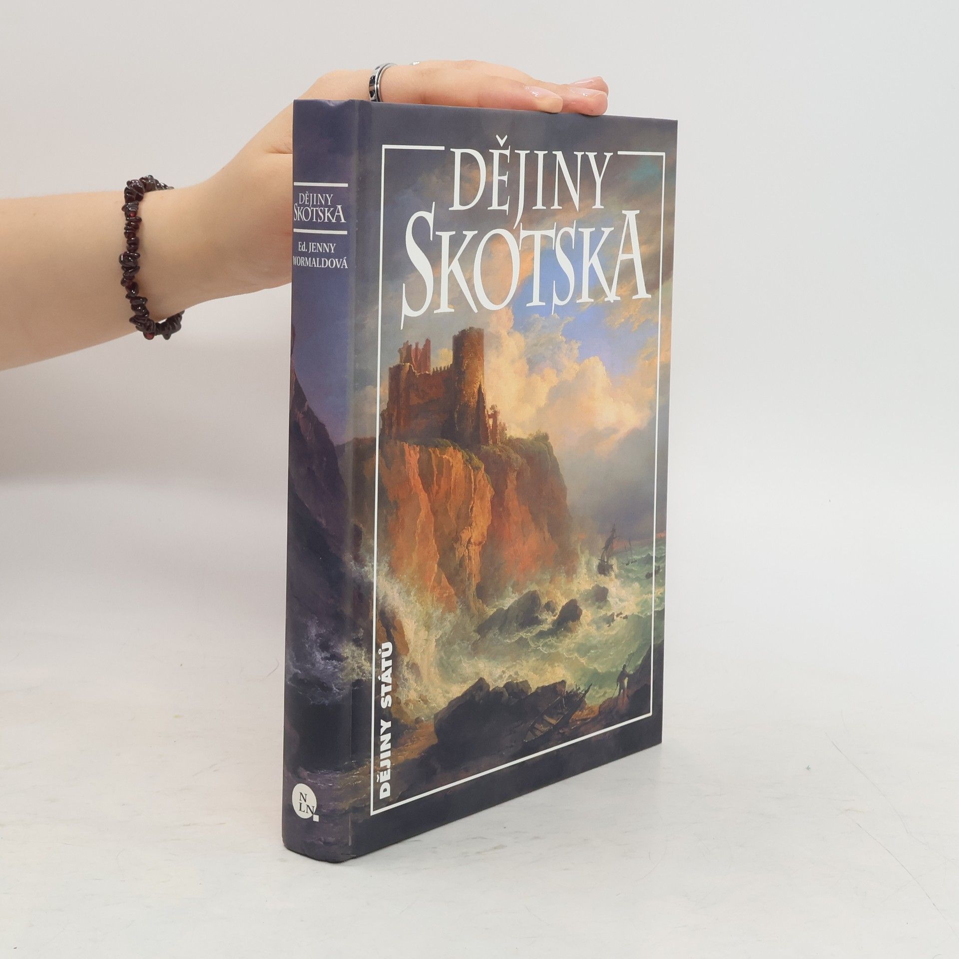 Jenny Wormald Dějiny Skotska