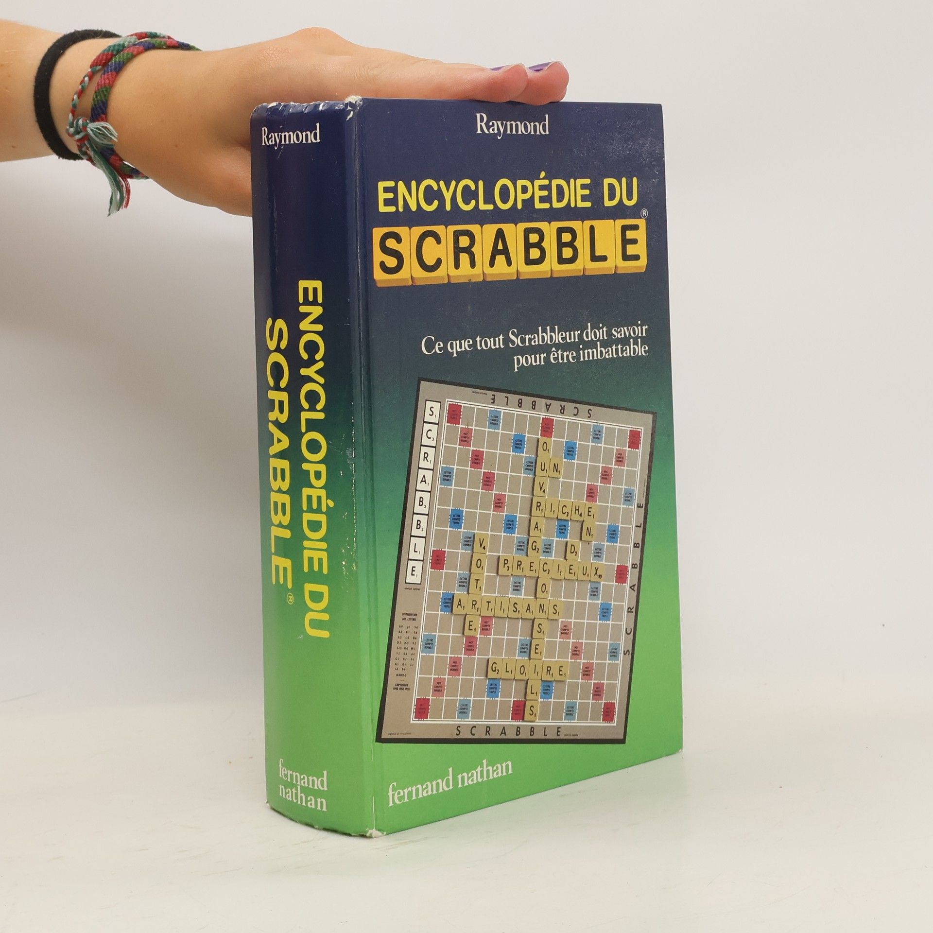 kolektiv Encyclopédie du Scrabble
