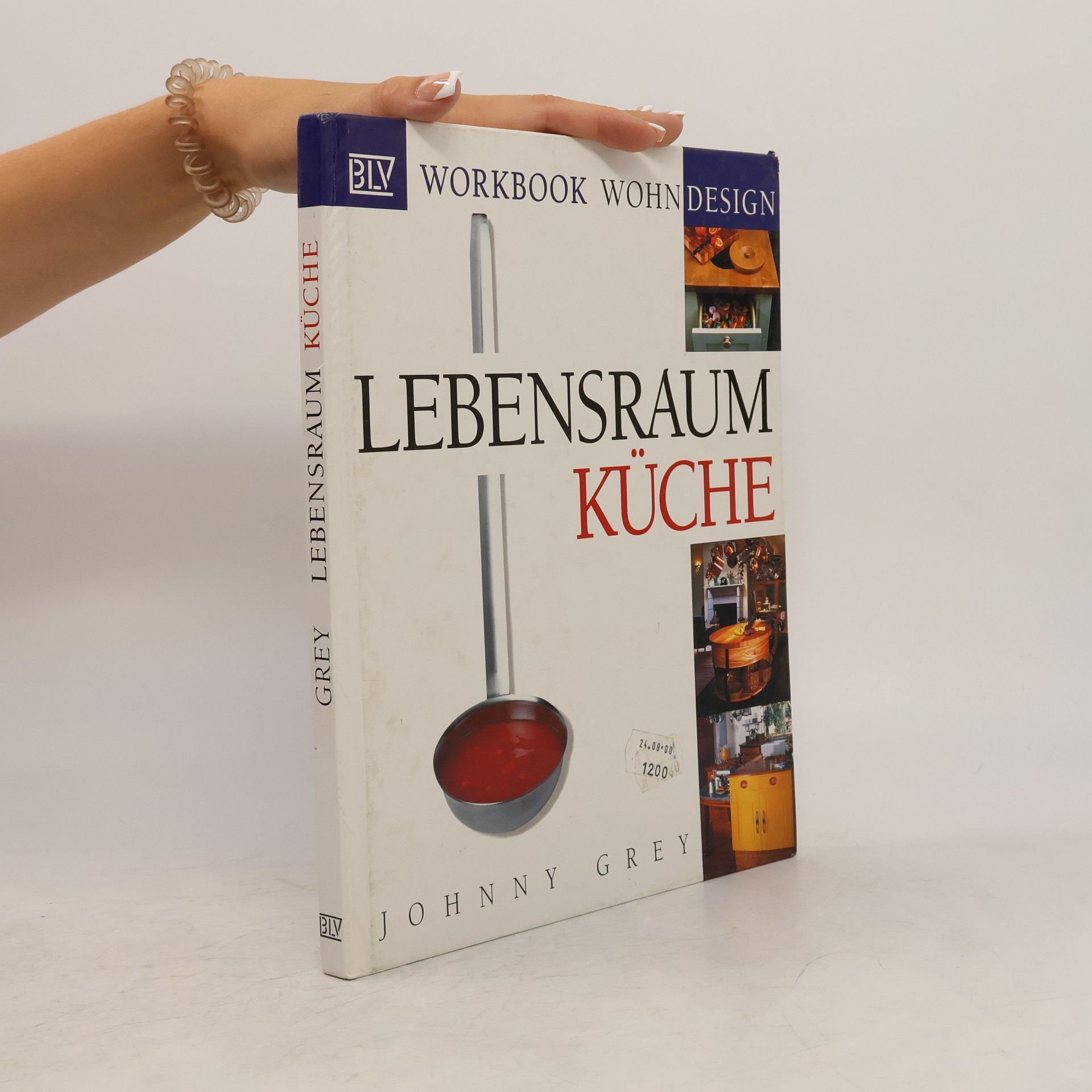 Johnny Grey Lebensraum Küche