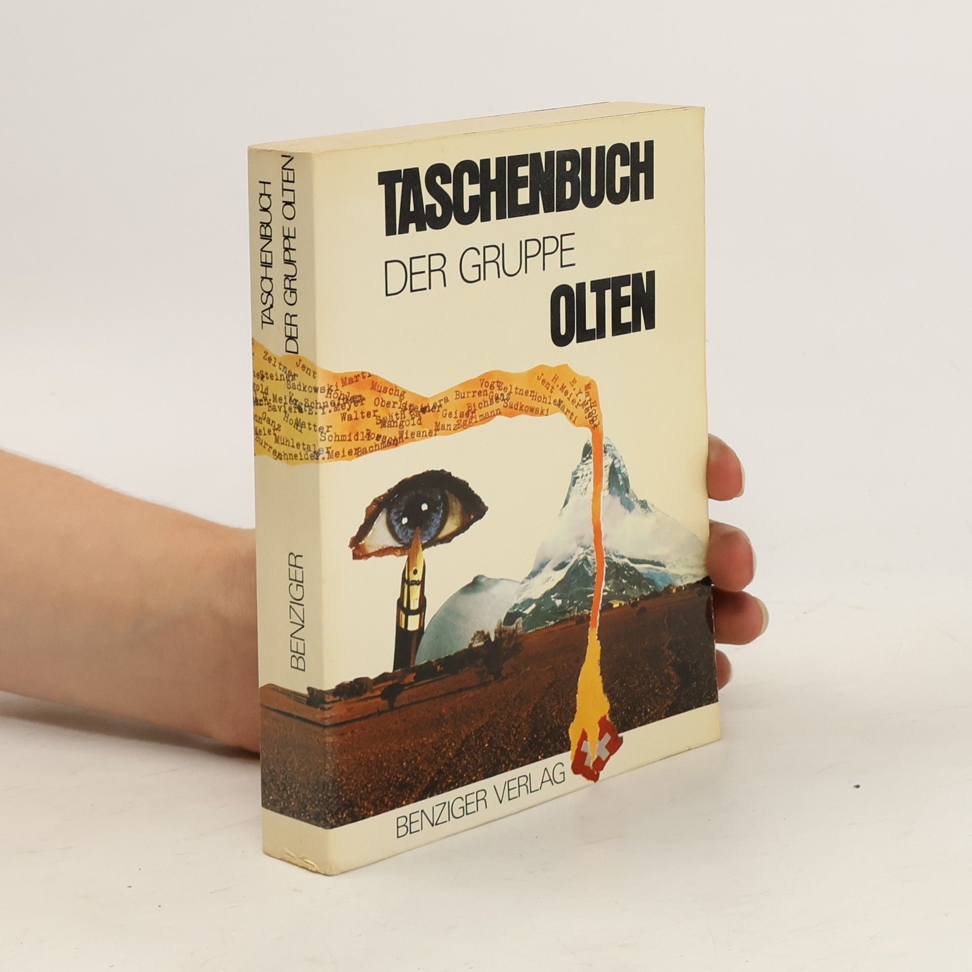 Collectif d'auteurs Taschenbuch der Gruppe Olten