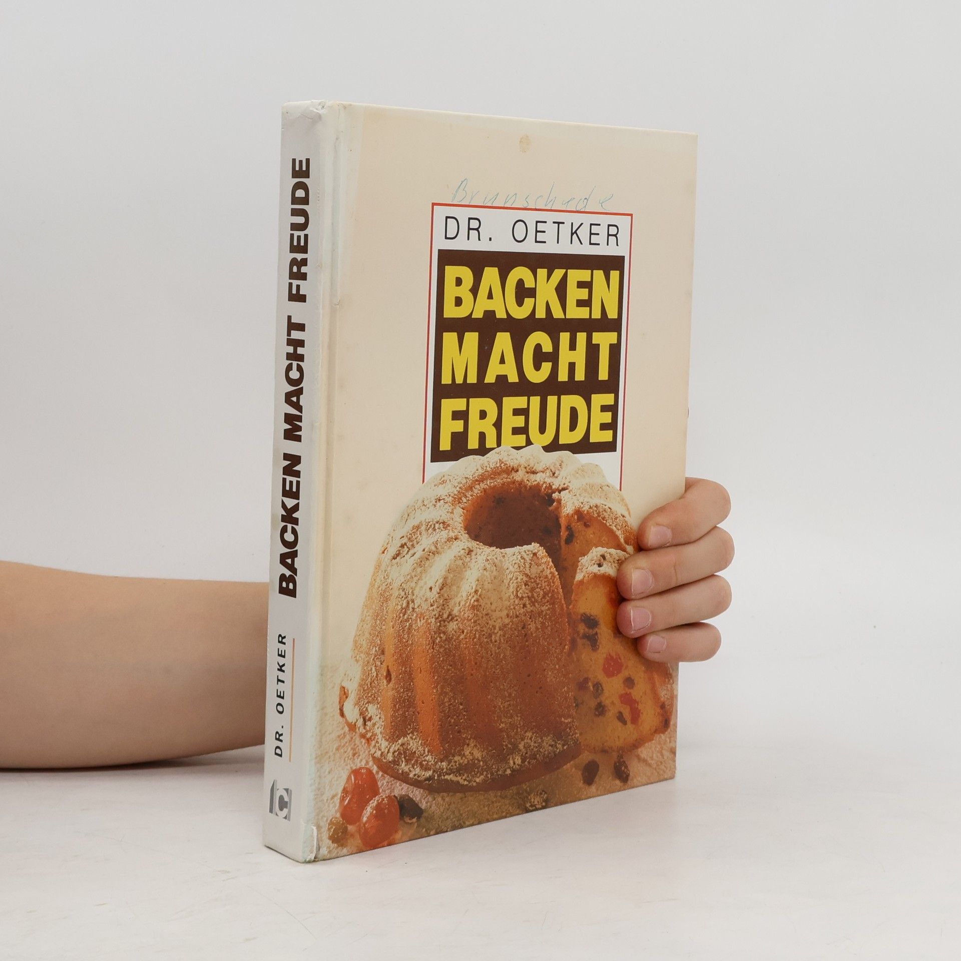 Gisela Knutzen Backen macht Freude